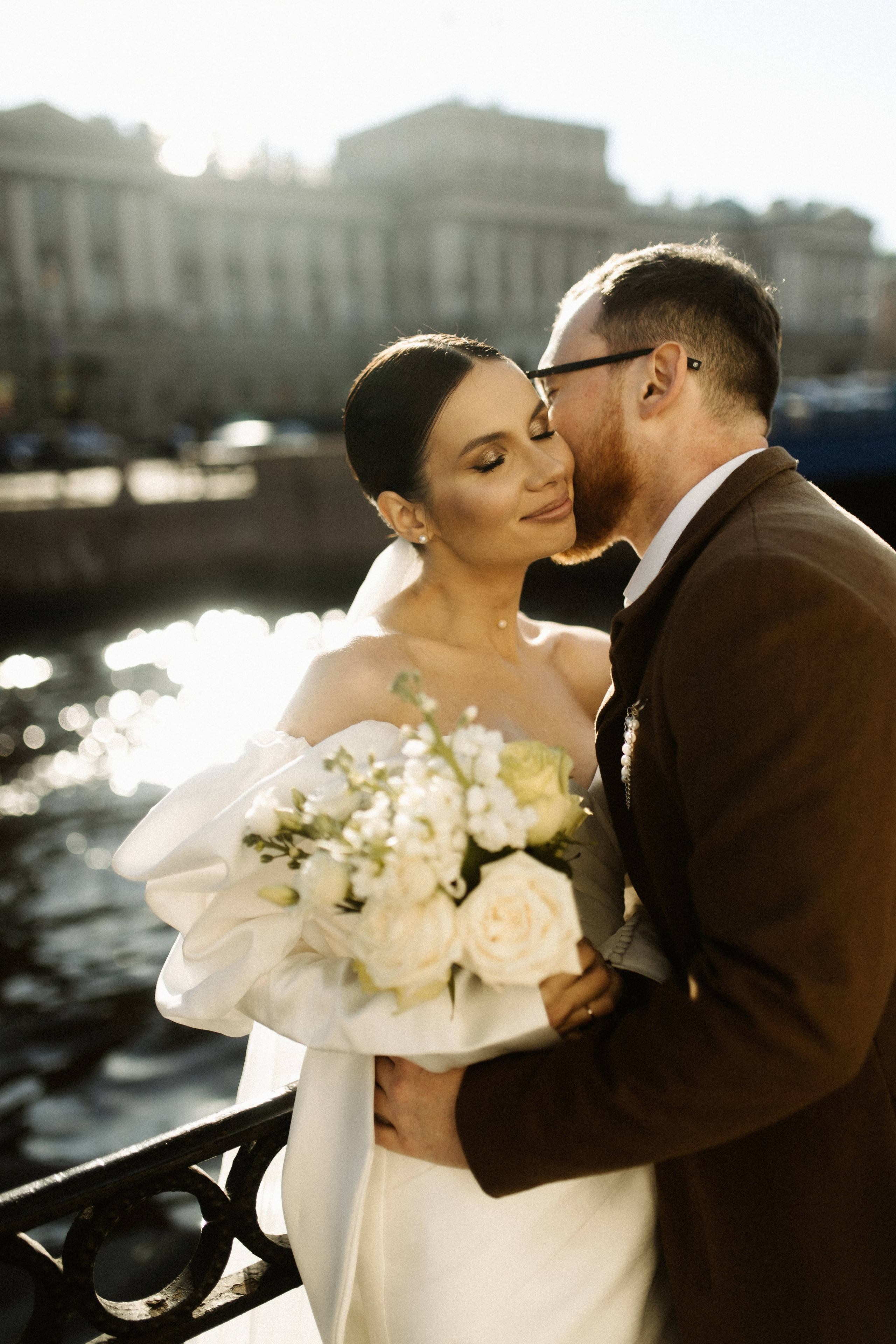 Марина и Иван. Фотограф в Санкт-Петербурге