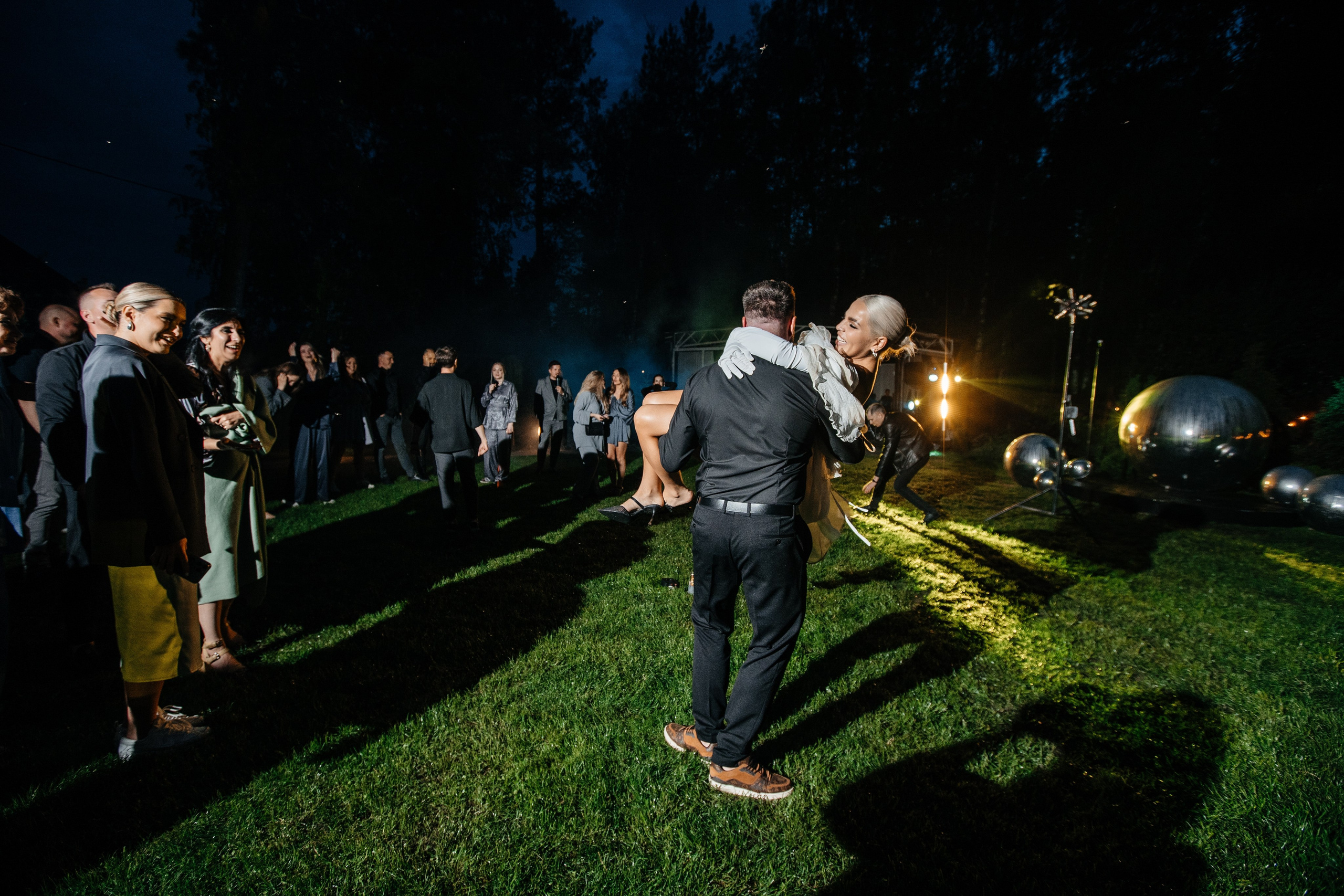 Элла & Кирилл. Свадебный фотограф Барнаул Алексей Павлов