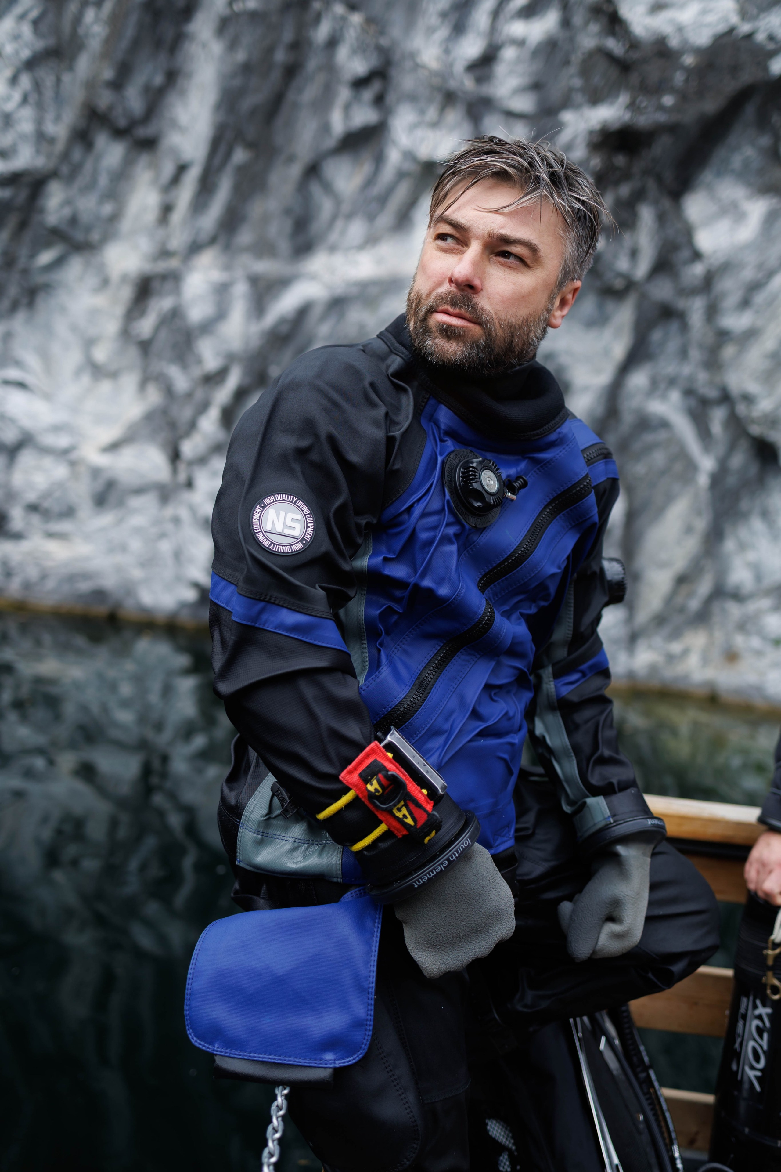 Реклама дайвинг-клуба. Свадебный и портретный фотограф в Сортавала Яна Юрченко