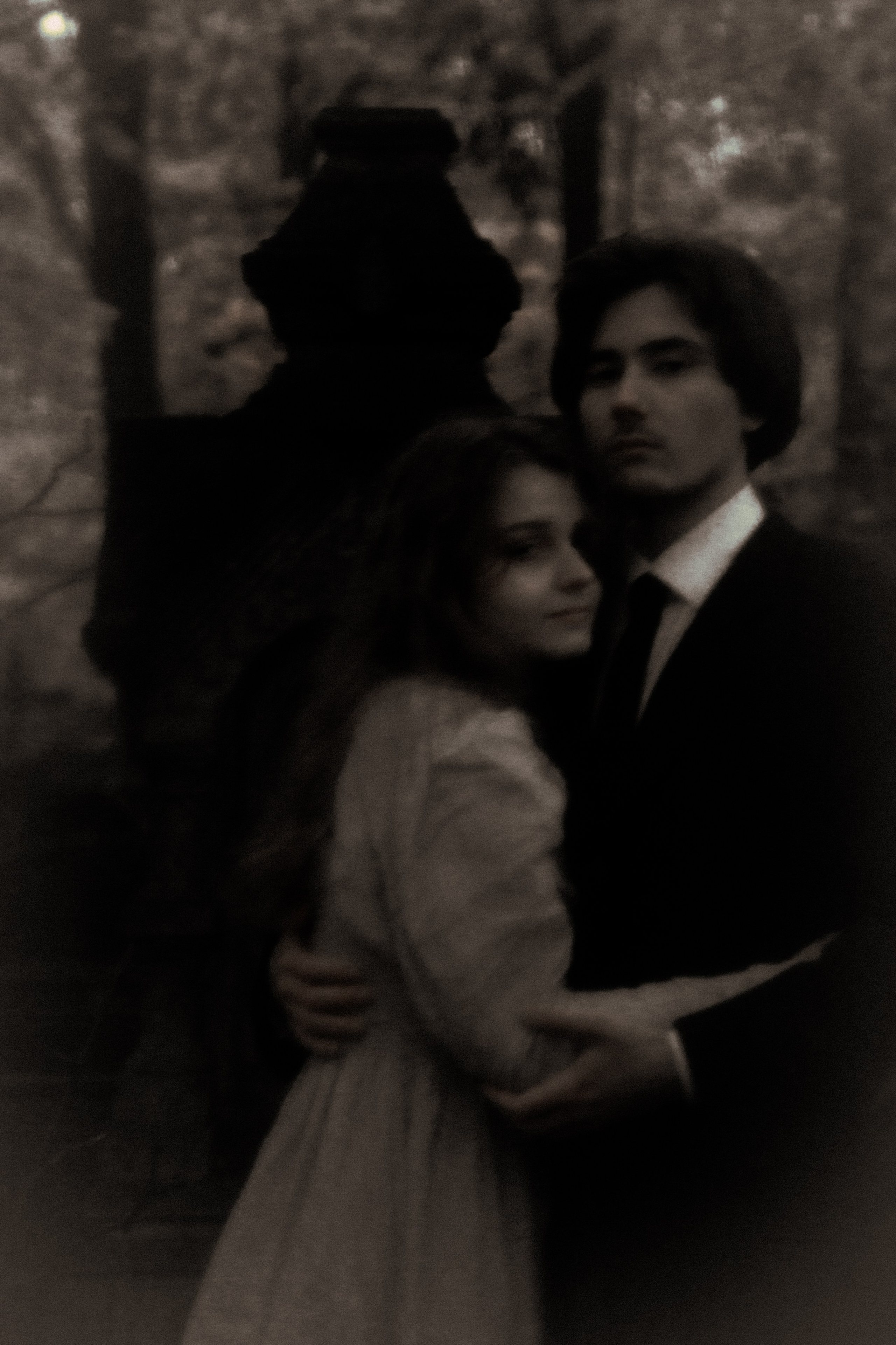 Паулина и Штейн. Ель Татьяна Григ ~ винтажный фотограф ~ Москва