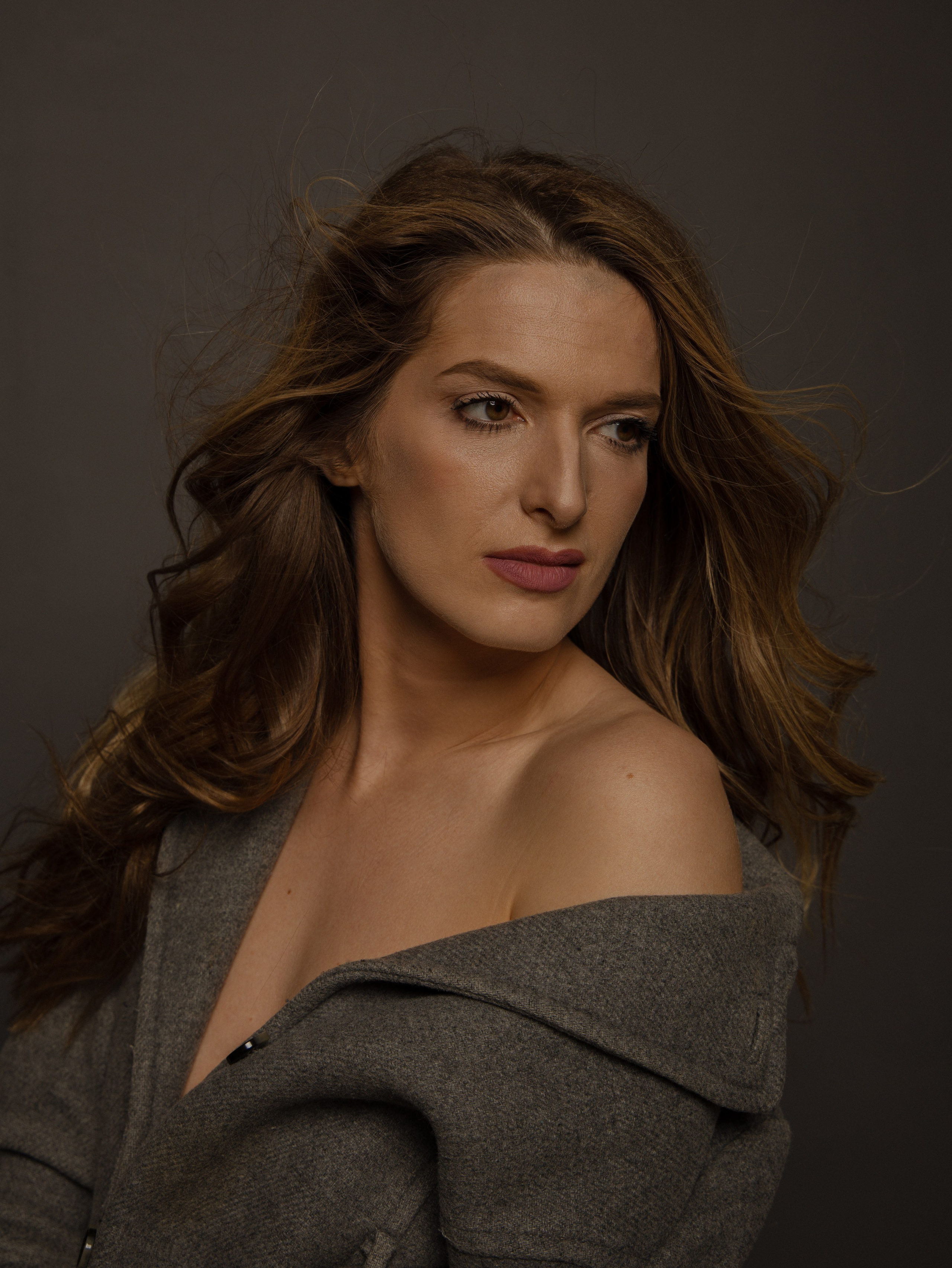 Мария. Ильдар Салимов — портретный и репортажный фотограф в Москве