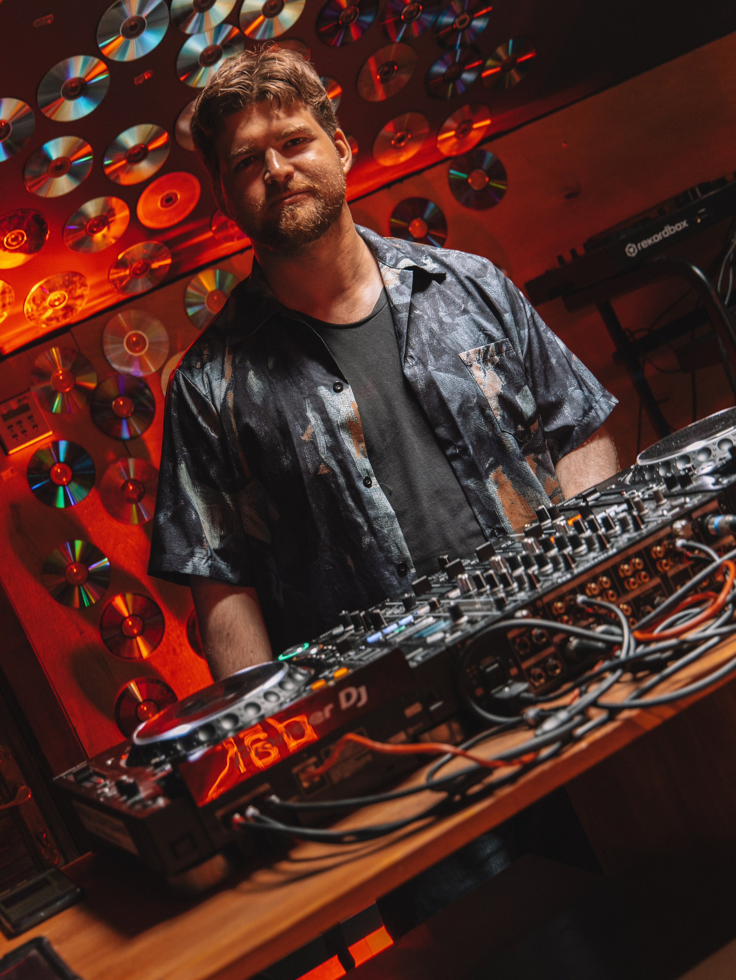 Атмосферика. Ильдар Салимов — портретный и репортажный фотограф в Москве