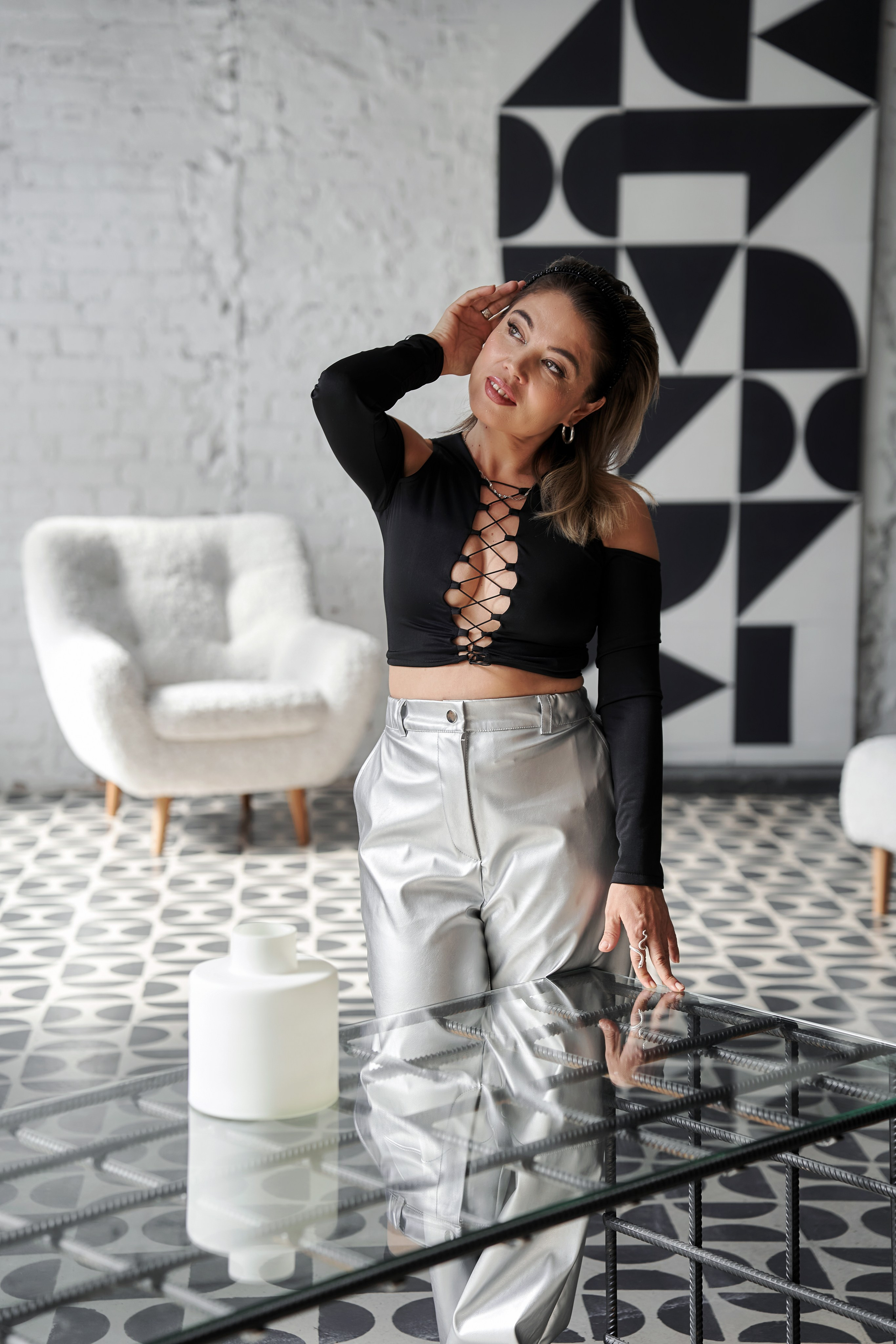 Женский портрет. Мартазова Екатерина фотограф. Екатеринбург