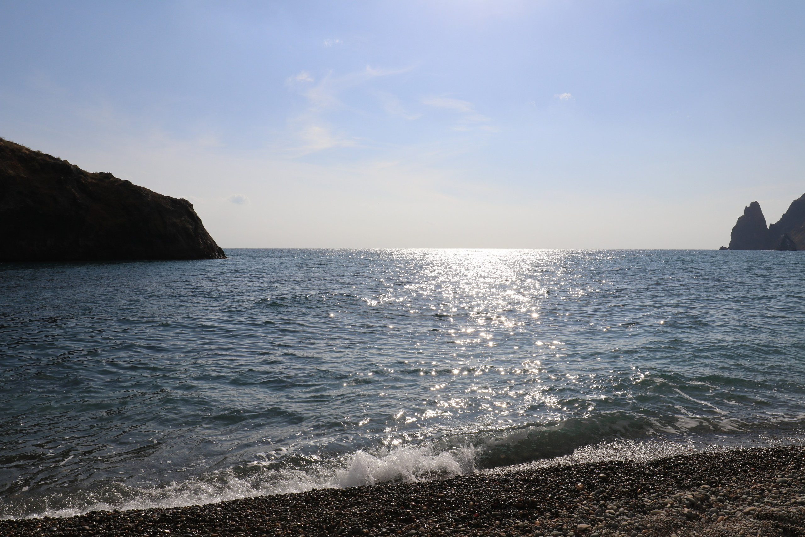 Крым. ЮБК (Фиолент, Ай-Петри, Роман-Кош). Знакомство. Октябрь 2017. Путешественник-фотограф из Санкт-Петербурга Татьяна Свистулина