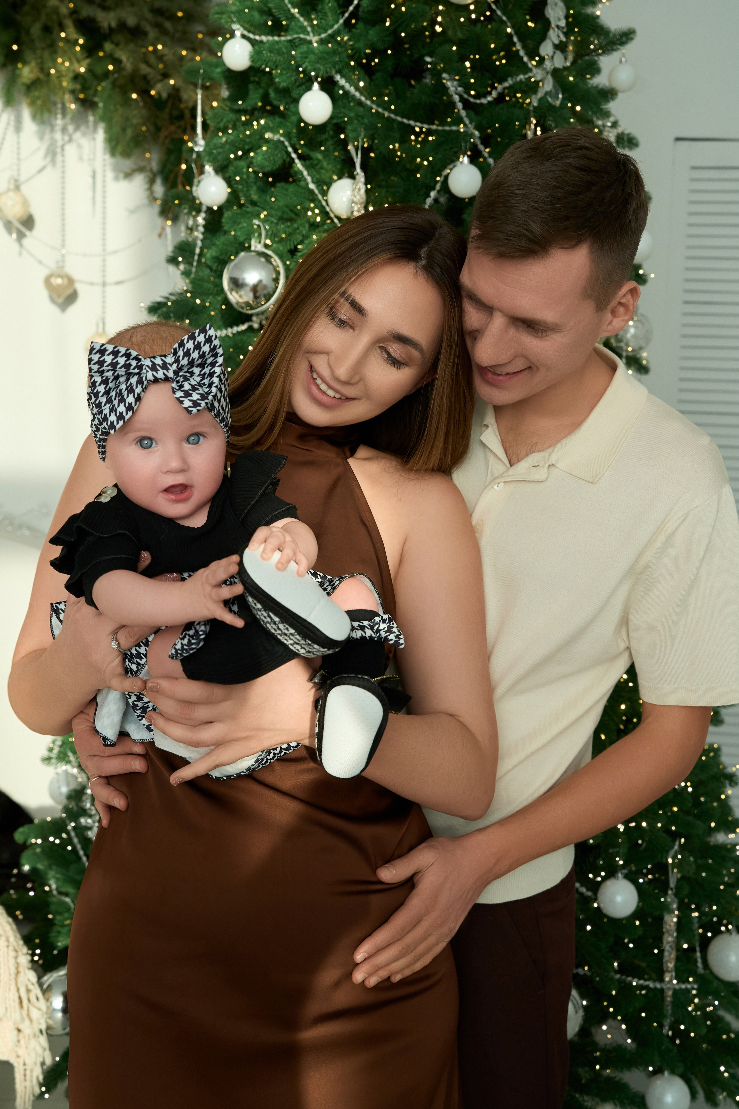 Лев, Ксения и Милана. Фотограф из Владивостока Юлия Черепова