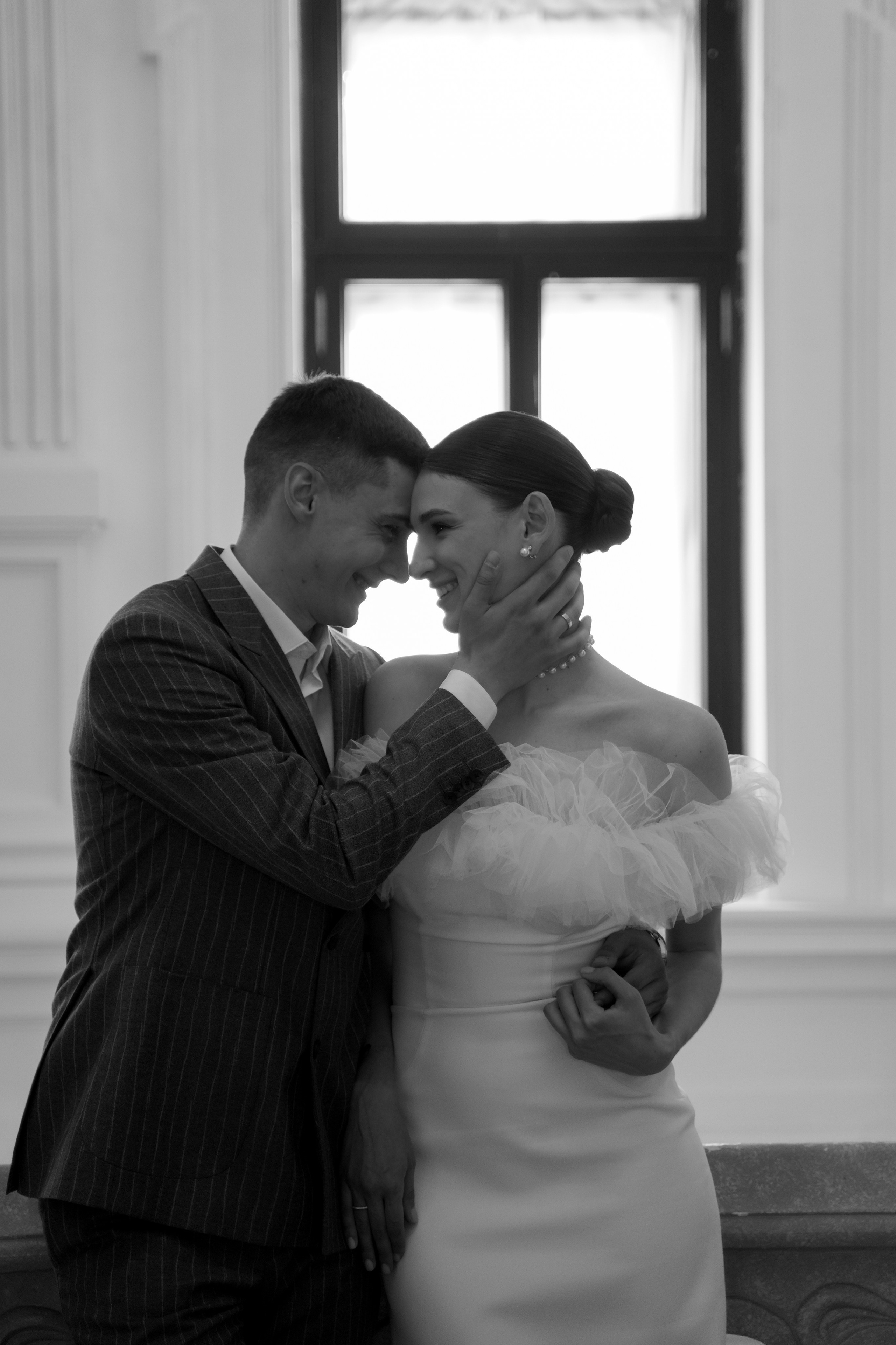 Дарья и Евгений. Свадебный фотограф Марина Попова