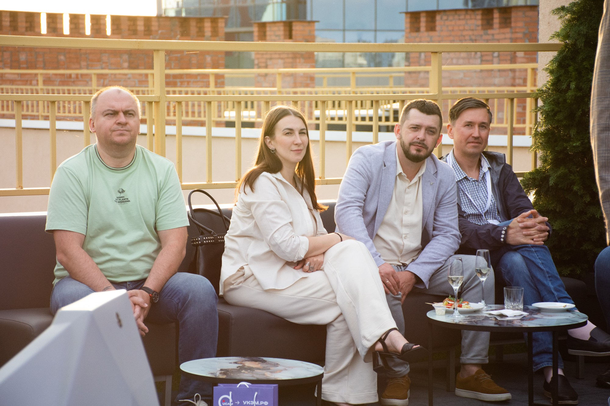 Международный уральский конгресс эстетической медицины. Фотограф Максим Буряк