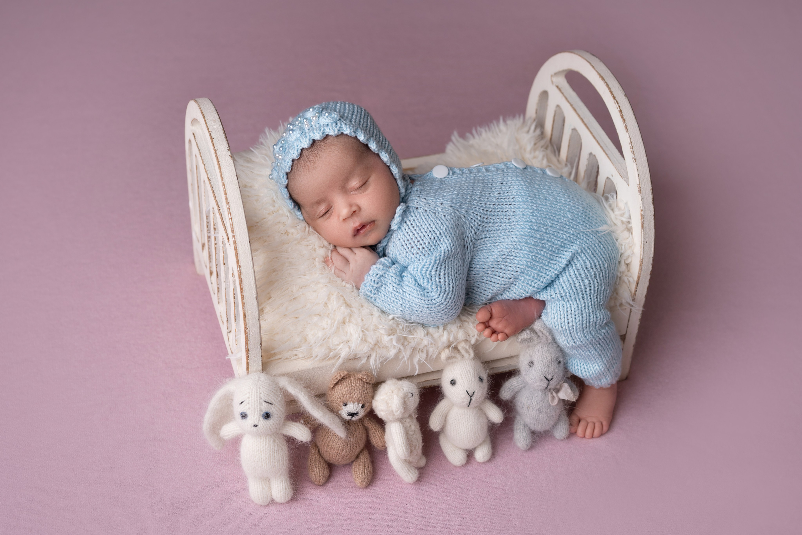 Новорожденные. Newborn фотограф в Москве — Фотофеи. Съемка новорожденных и детей до года