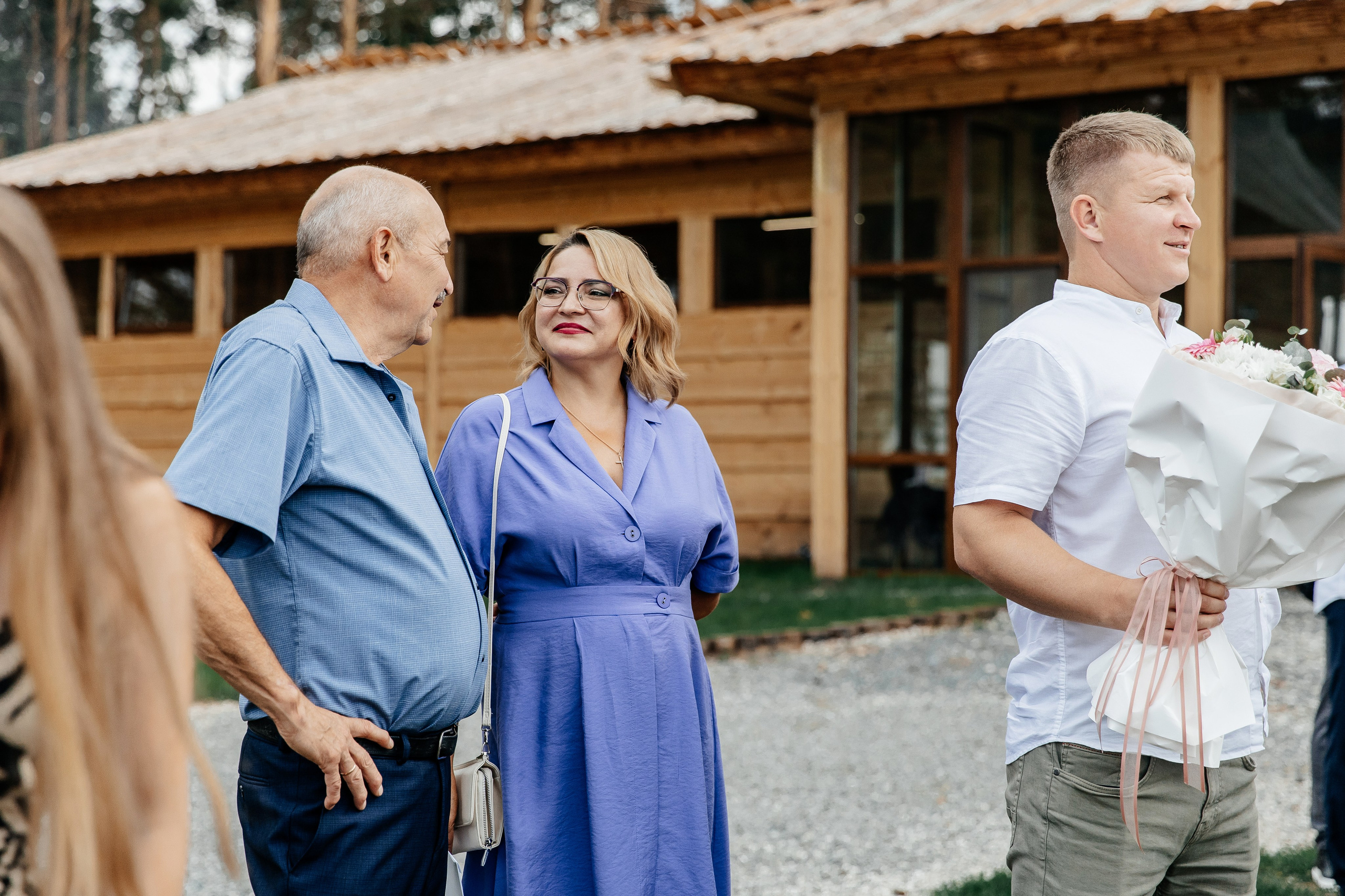 Никита и Анастасия