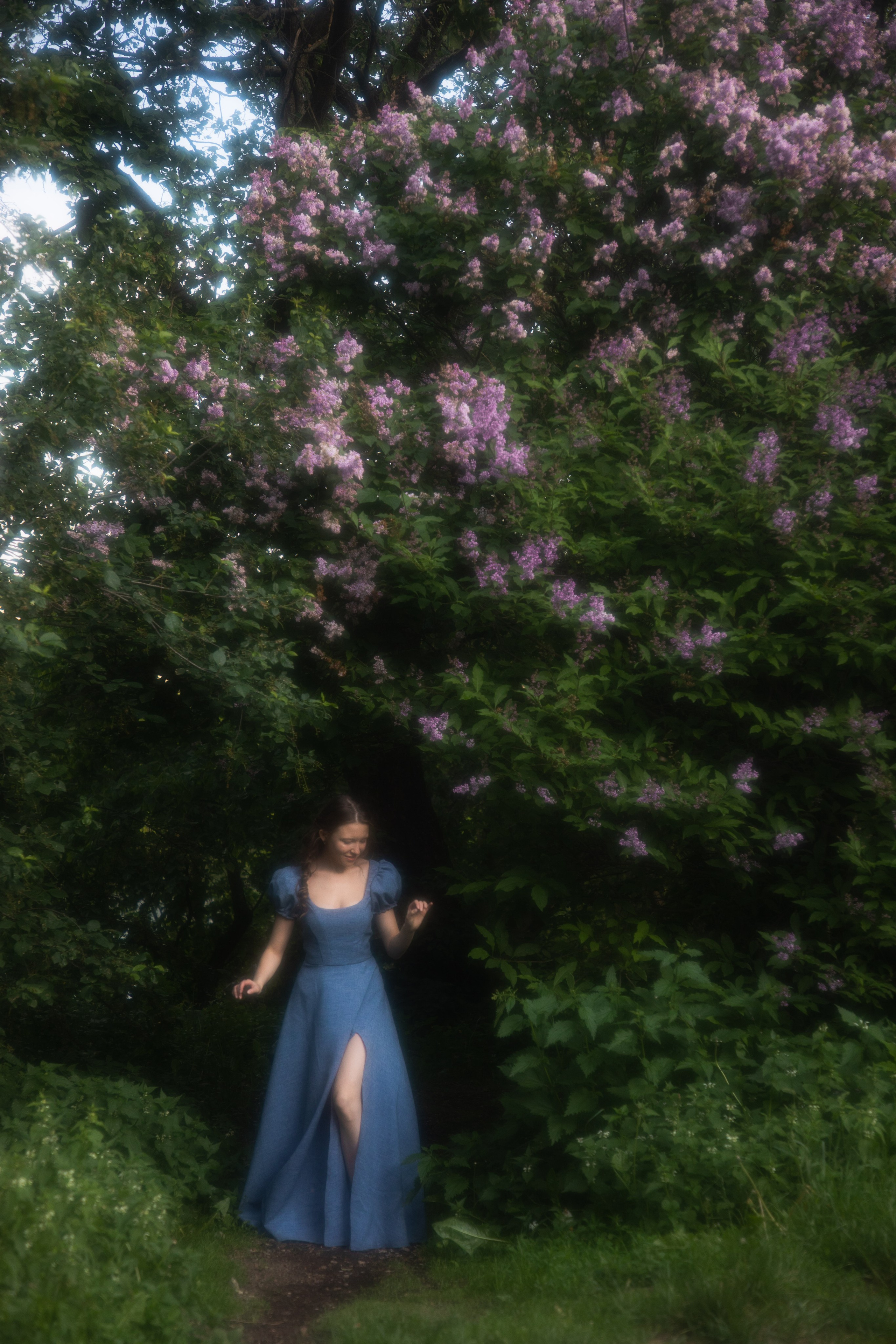 Весна в Коломенском. Юлия Башкатова, сказочный фотограф, Москва