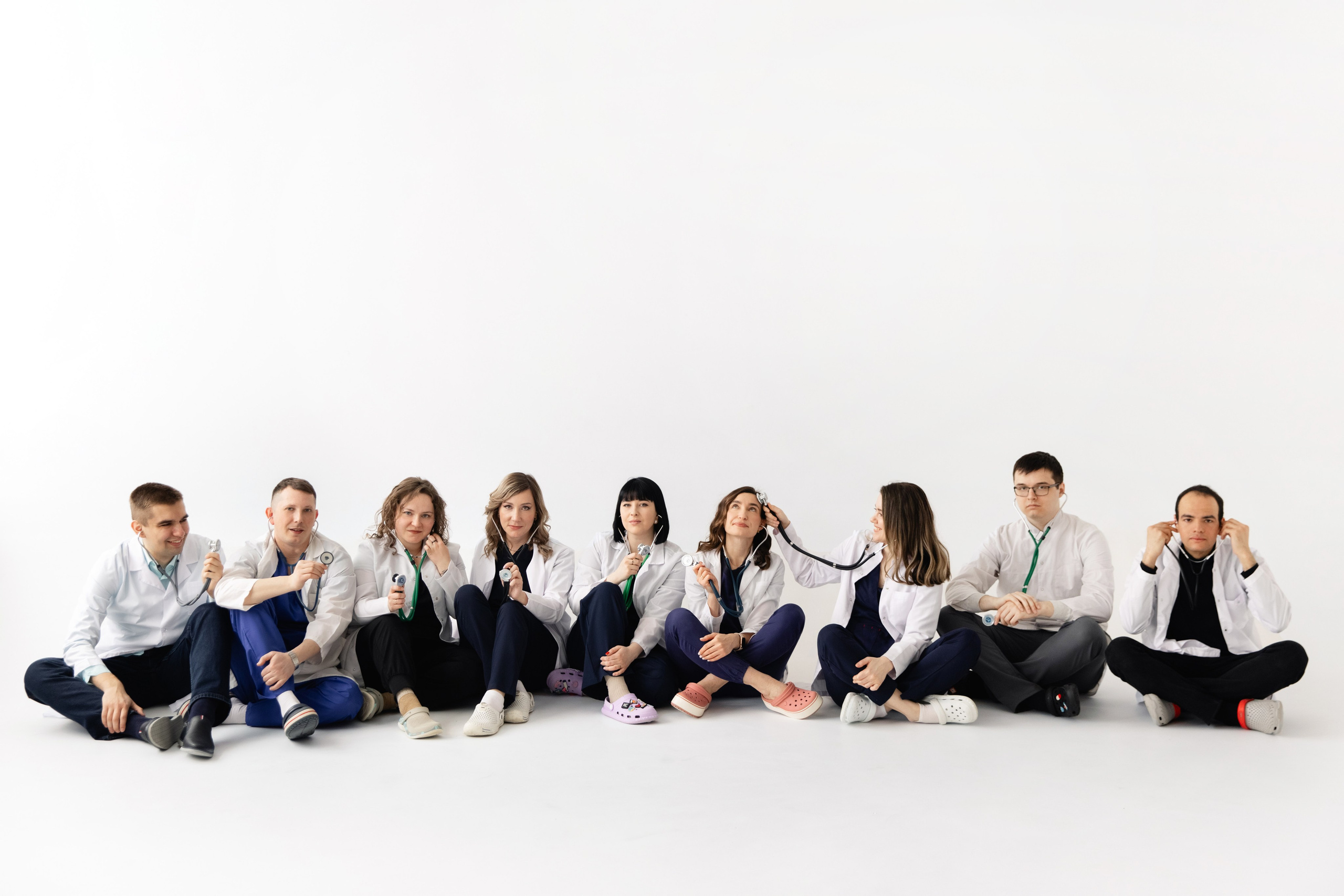 Групповые. Мария Махинина — фотограф в Мурманске и Североморске