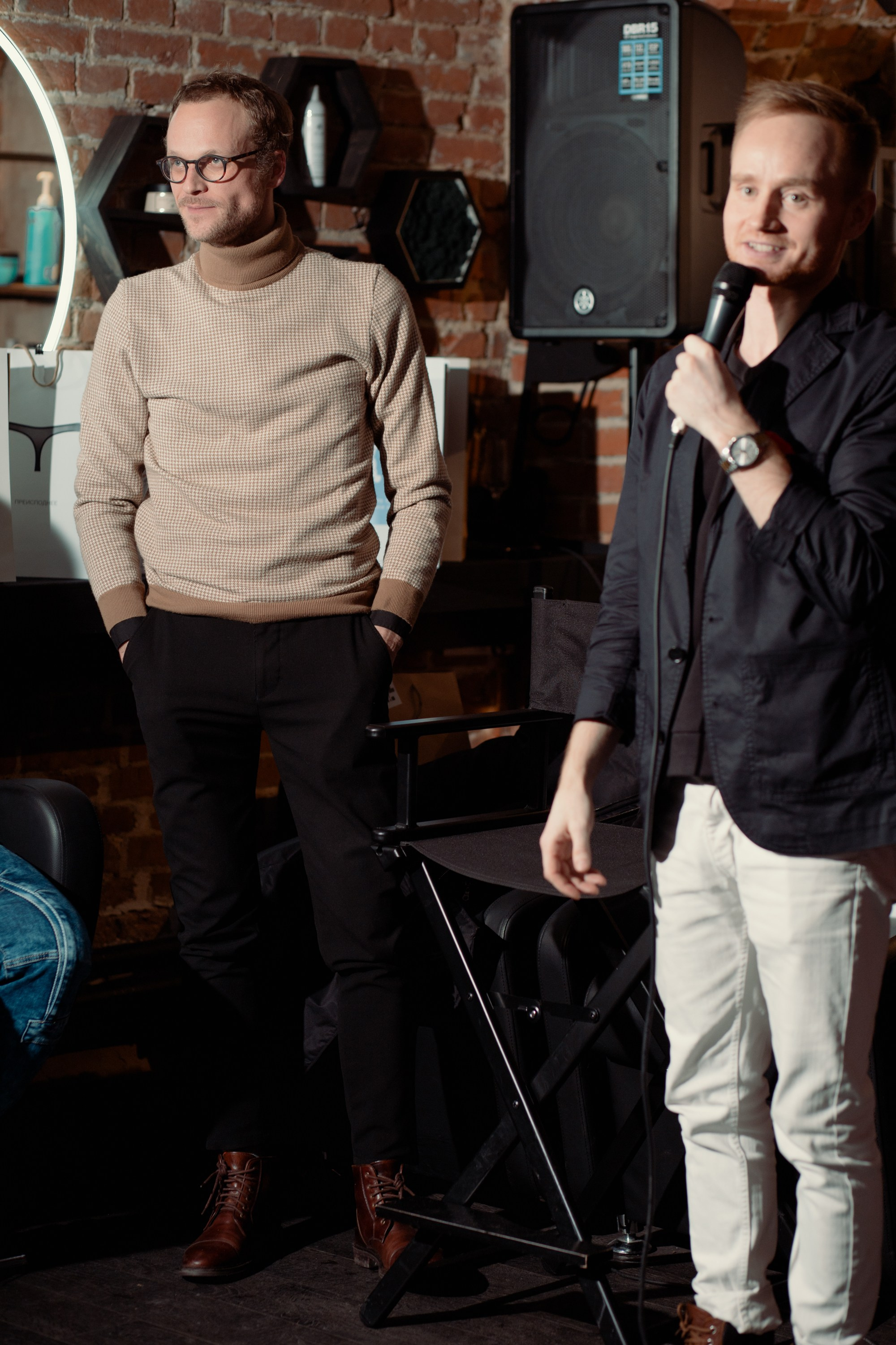 Le Prima, Design-show «В Моменте». Портретный и интерьерный фотограф в Москве|Кашин Артём