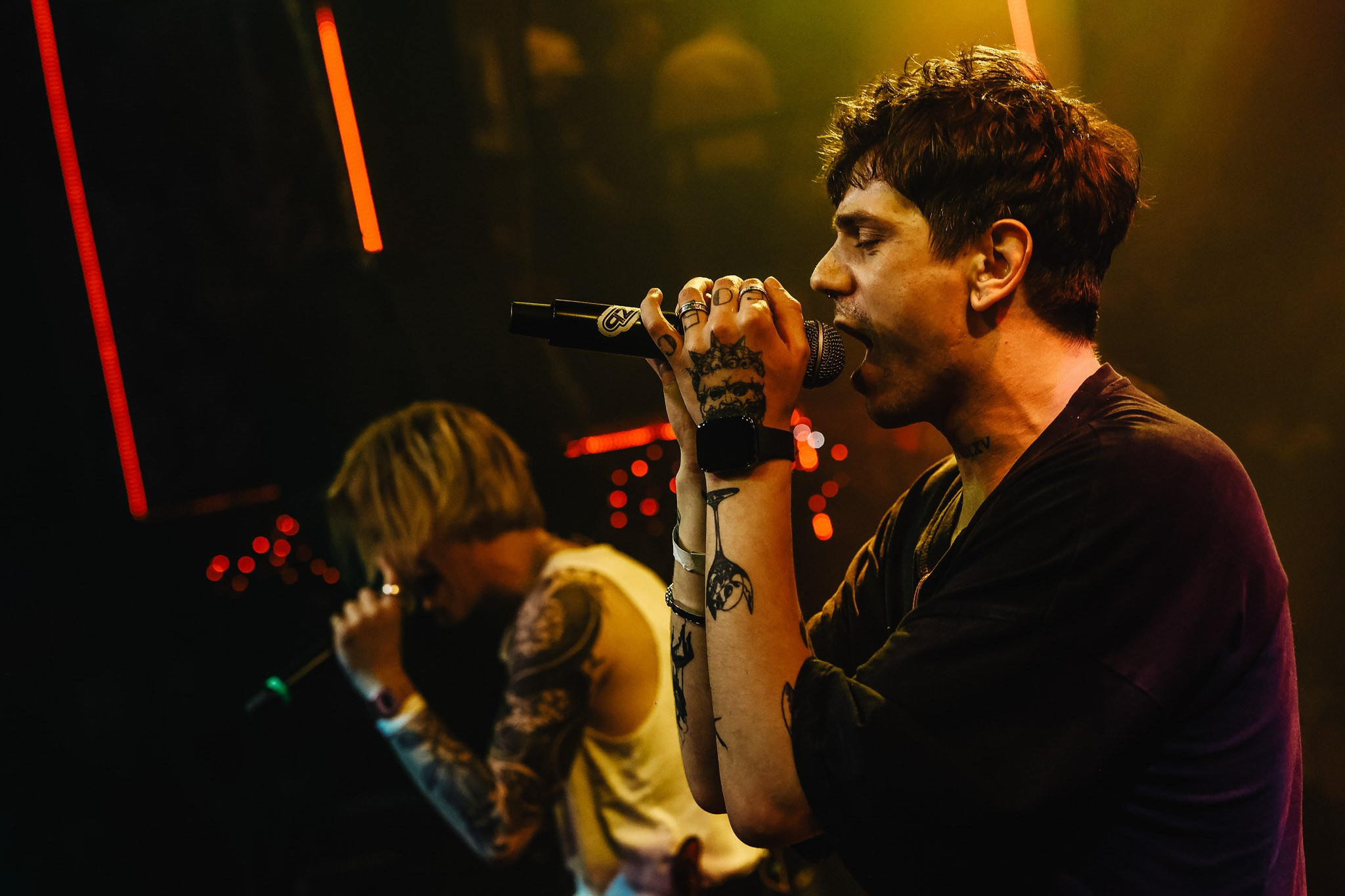 POGROM FEST @IZI CLUB