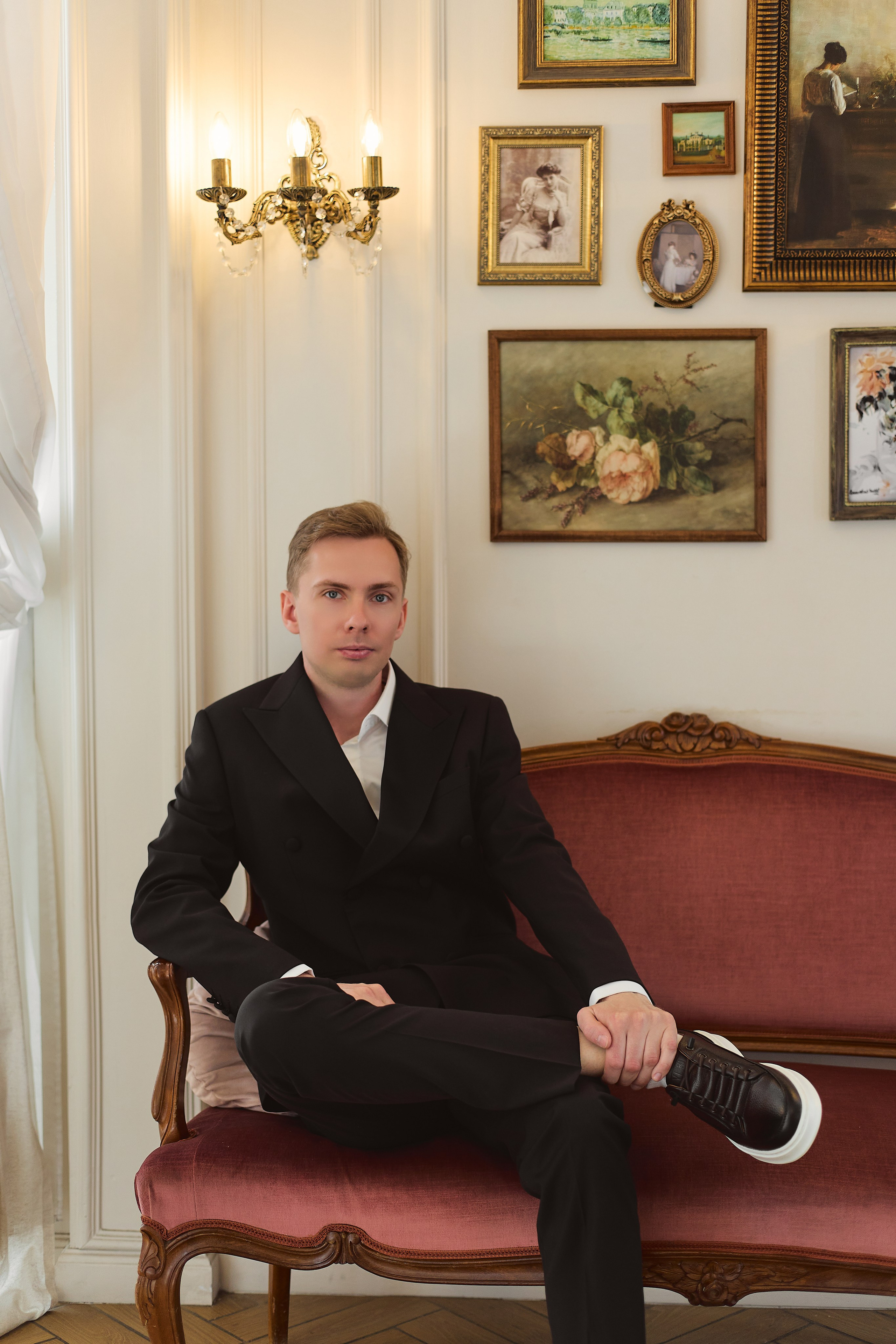Анна & Александр. Фотограф Полина
