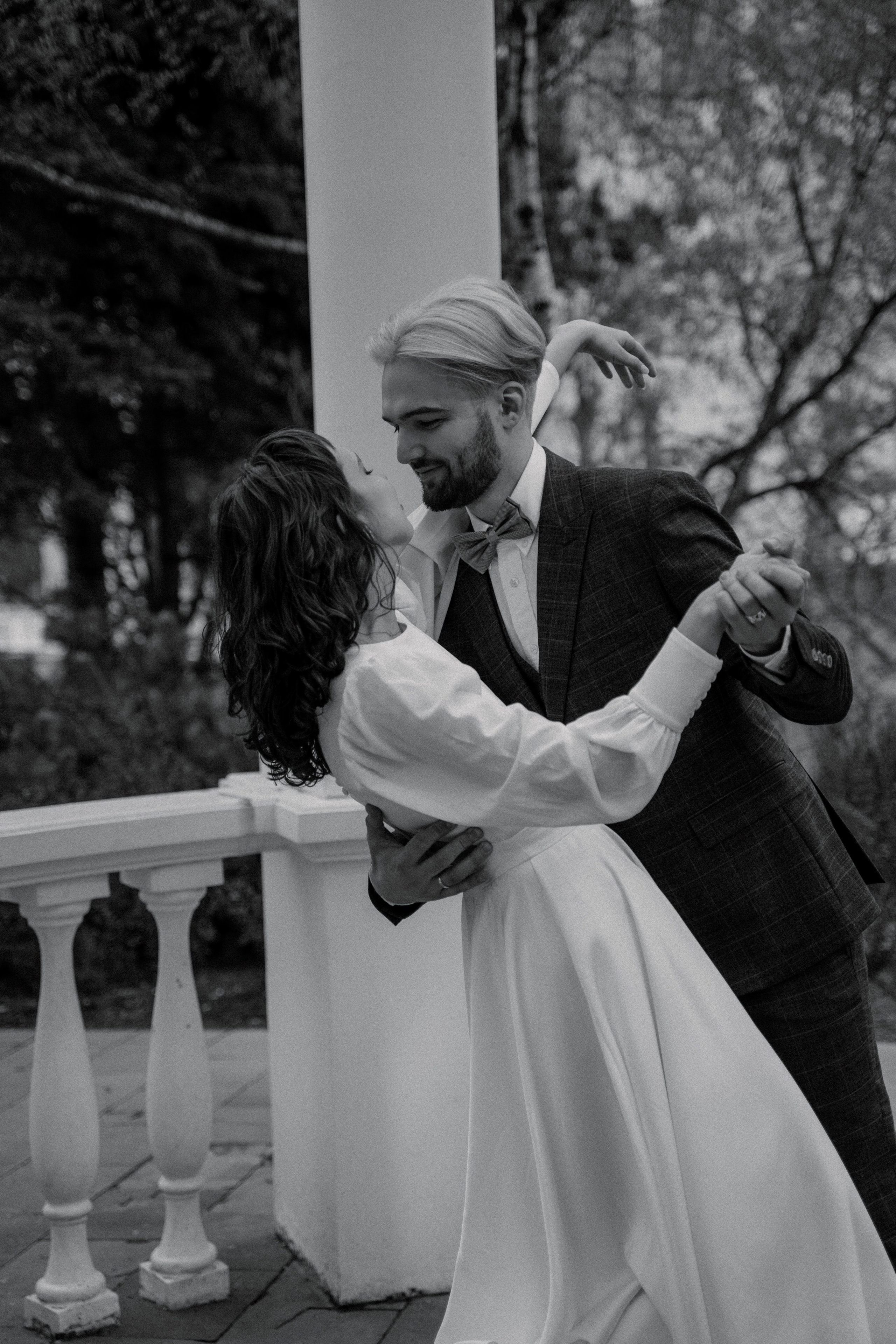 Виктория и Андрей. Портретный фотограф в Москве