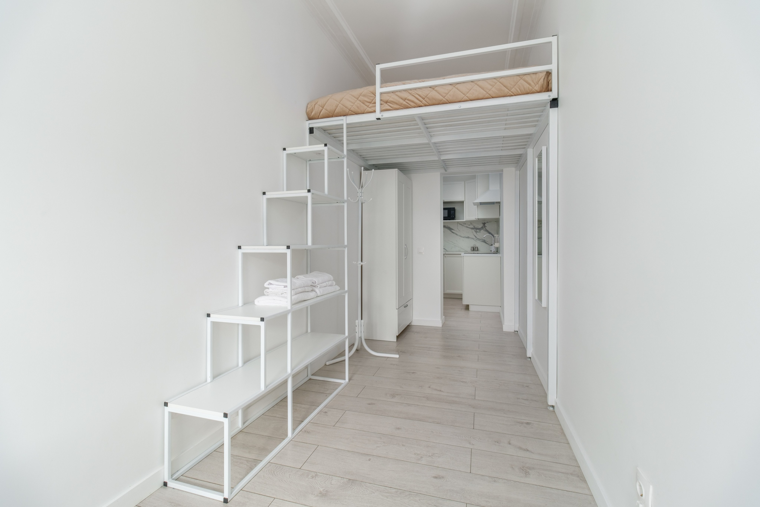 Фотографии для апарт-отеля, СПб