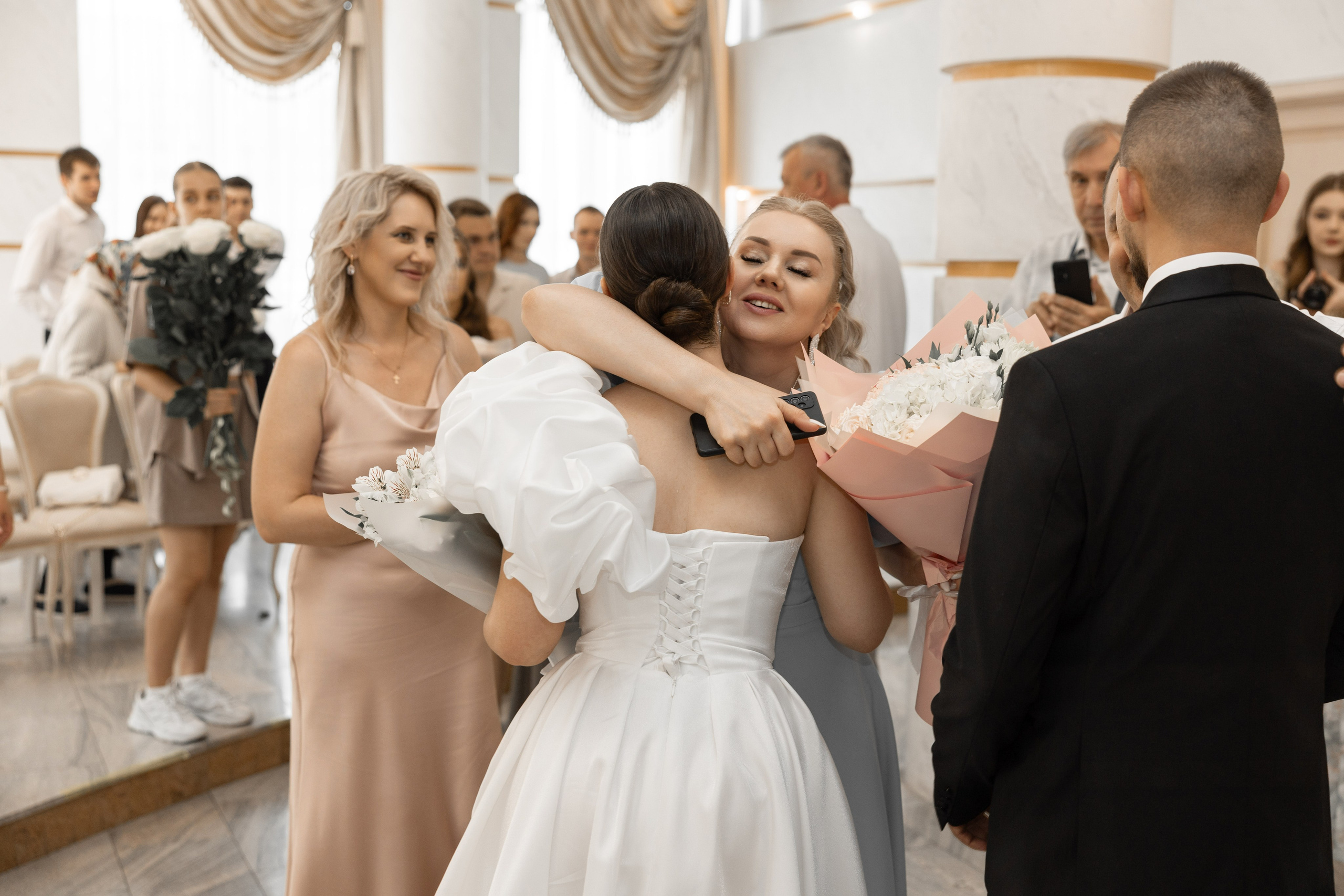 Александр и Анна. Свадебный фотограф Тула Москва СПБ / Сёмина Дарья