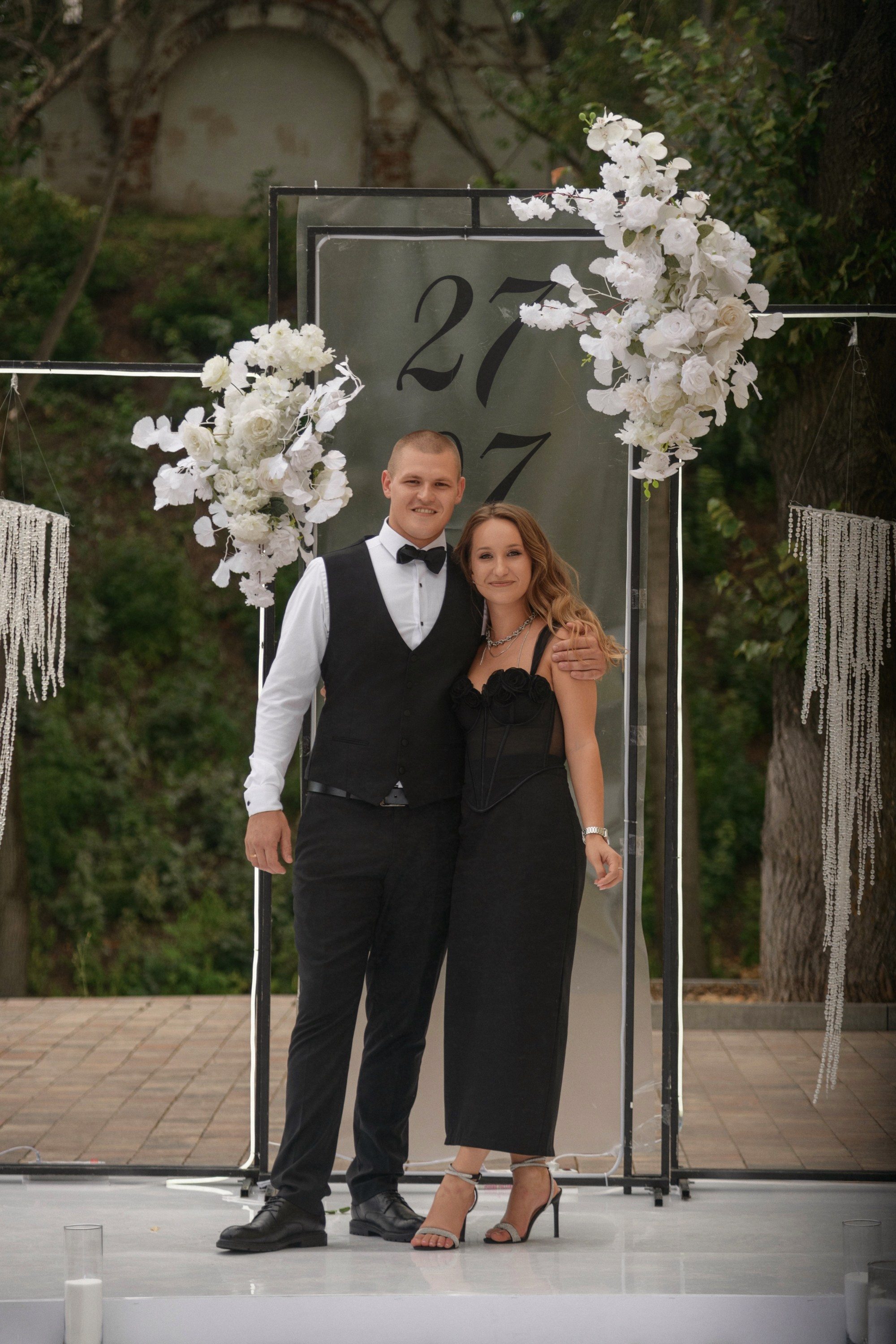 Яна и Рома. Фотограф Смоляк Алена