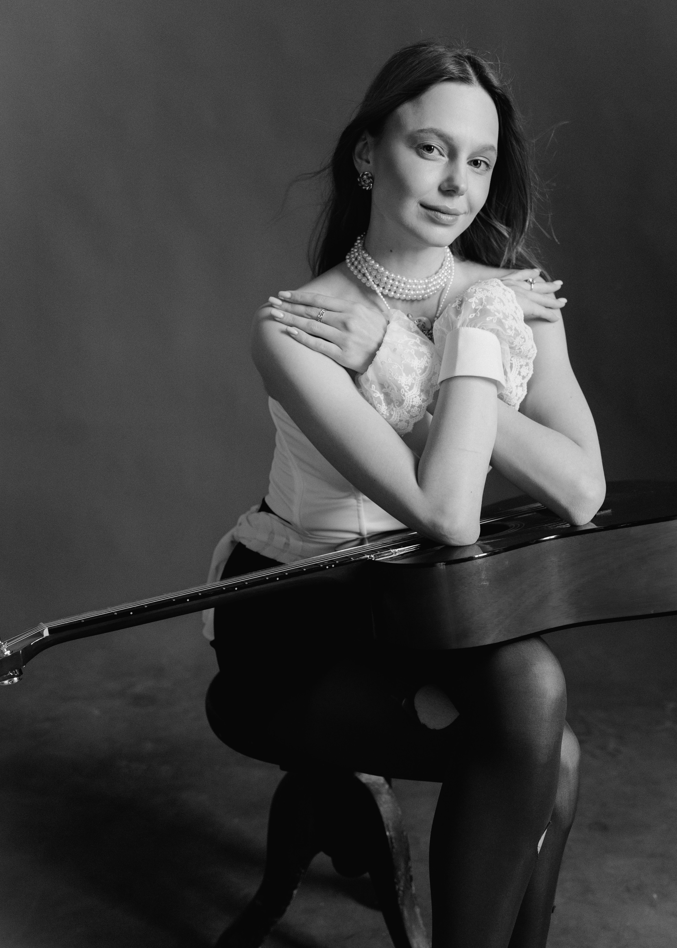 Лиза. Фотограф Оля Соткова