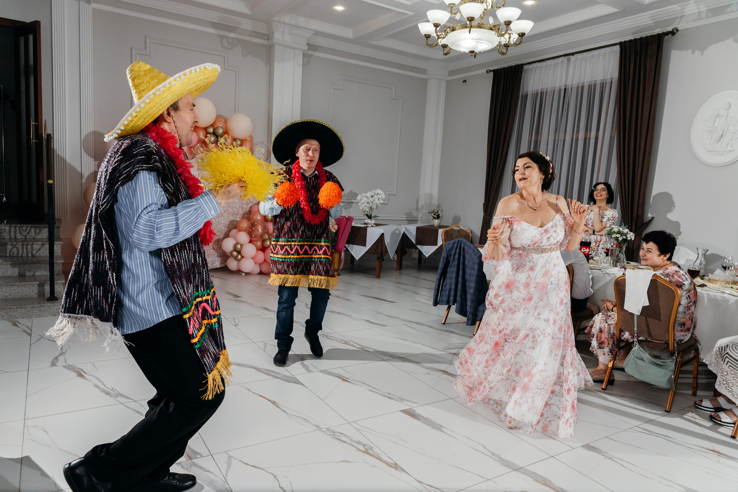 Юбилей Ирины Леонидовны. Фотограф в Таганроге и Ростове-на-Дону