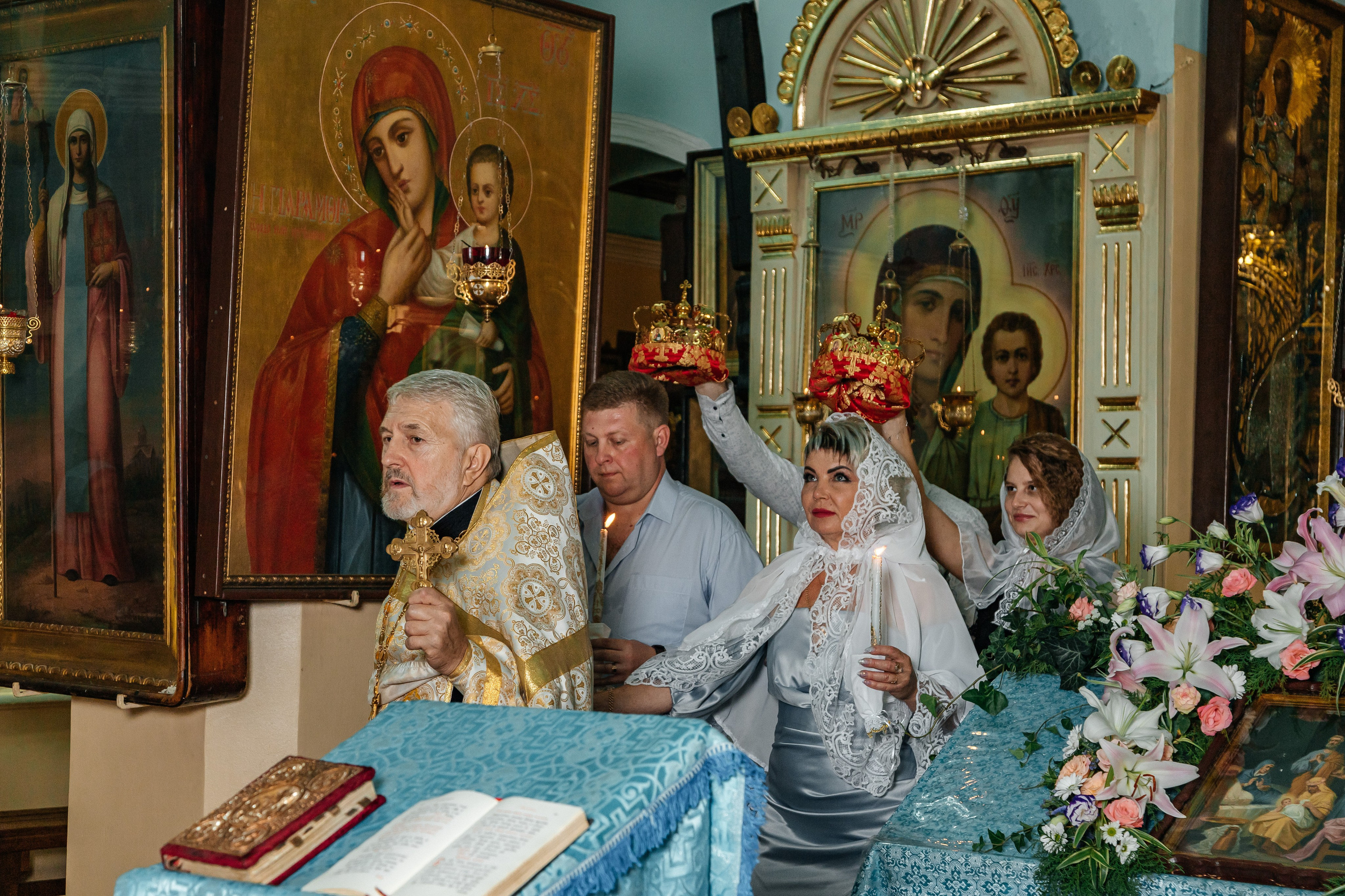 Александр и Светлана. Фотограф в Таганроге и Ростове-на-Дону