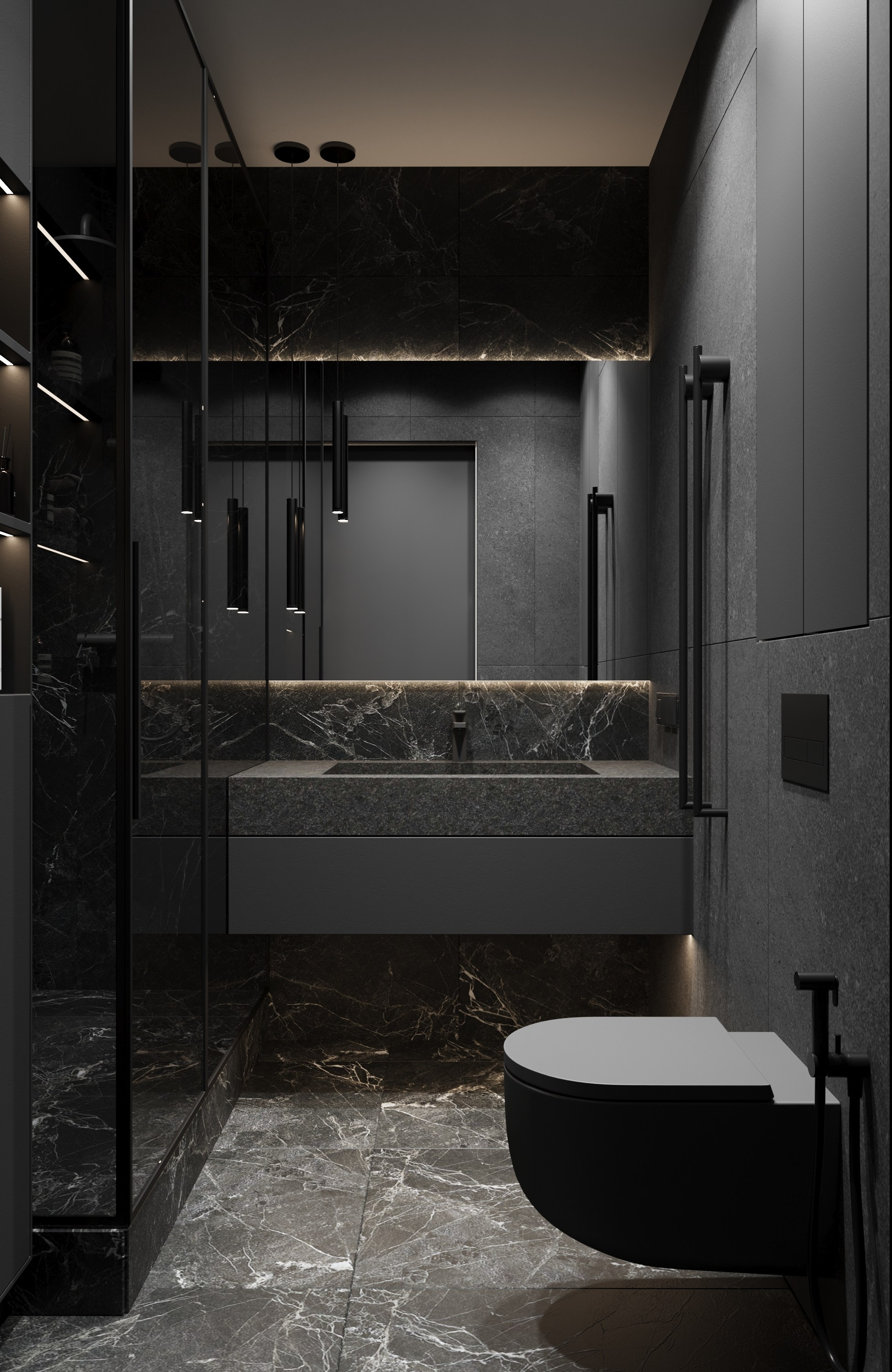 SPB | NEVA HOUSE. 3d визуализатор Анастасия Науменко