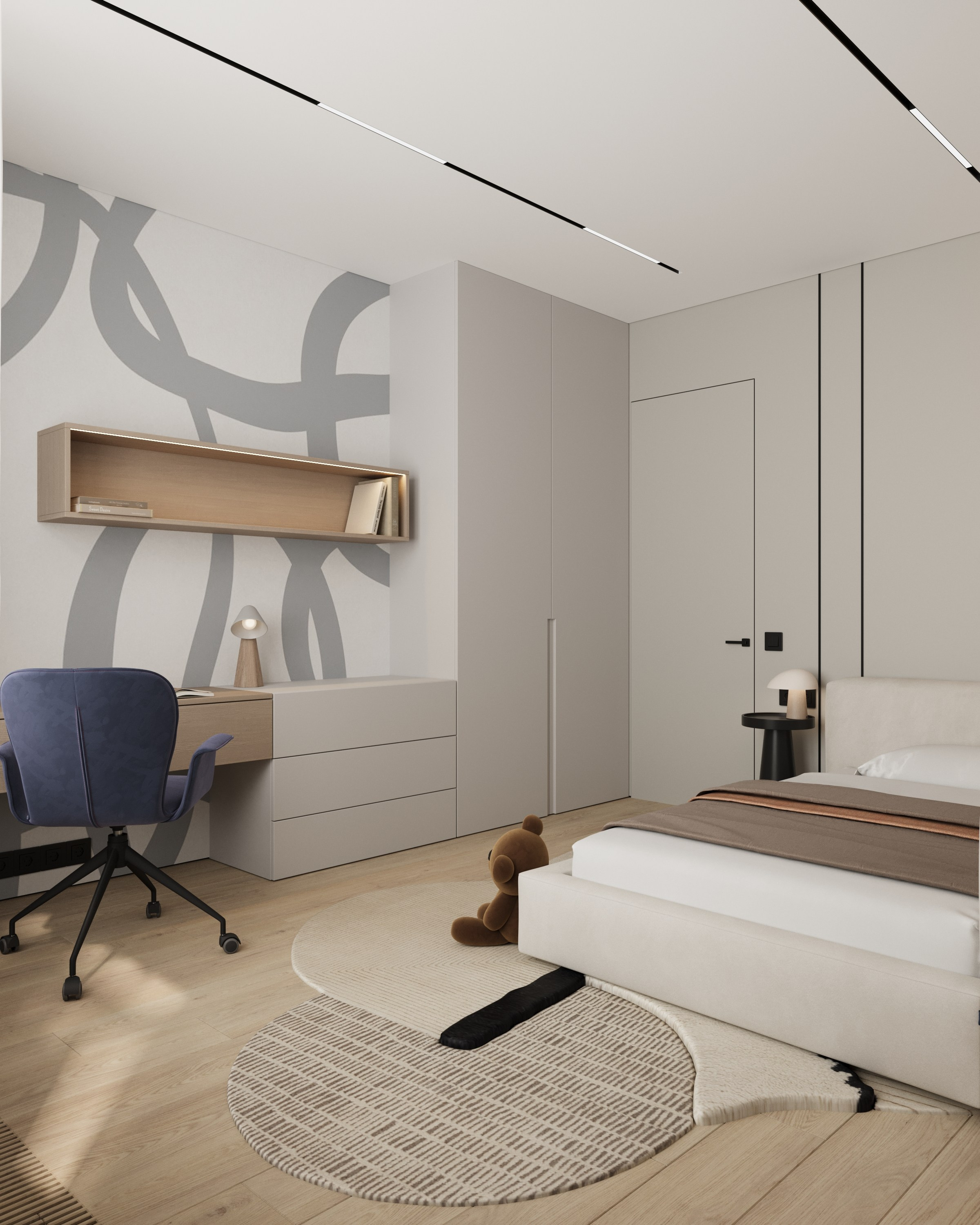 SPB | NEVA HOUSE. 3d визуализатор Анастасия Науменко