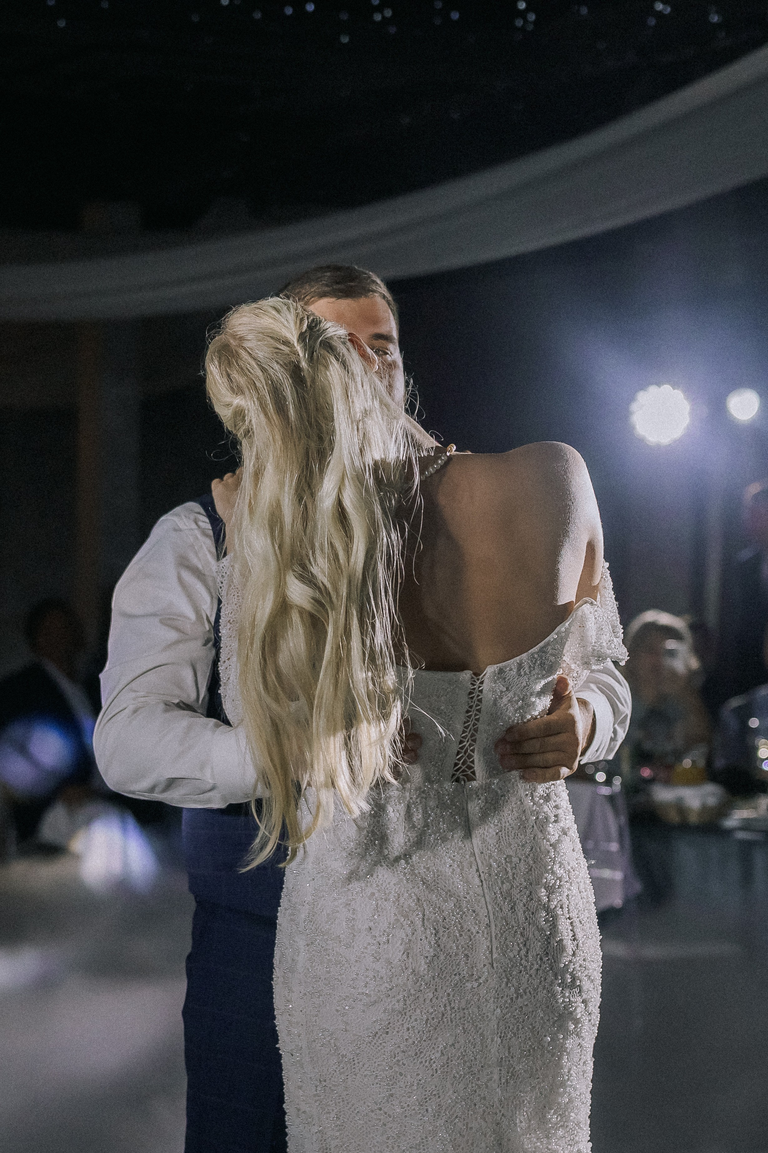 Даниил и Алина. Вечер любви. Свадебная фотография. Арина Рубах