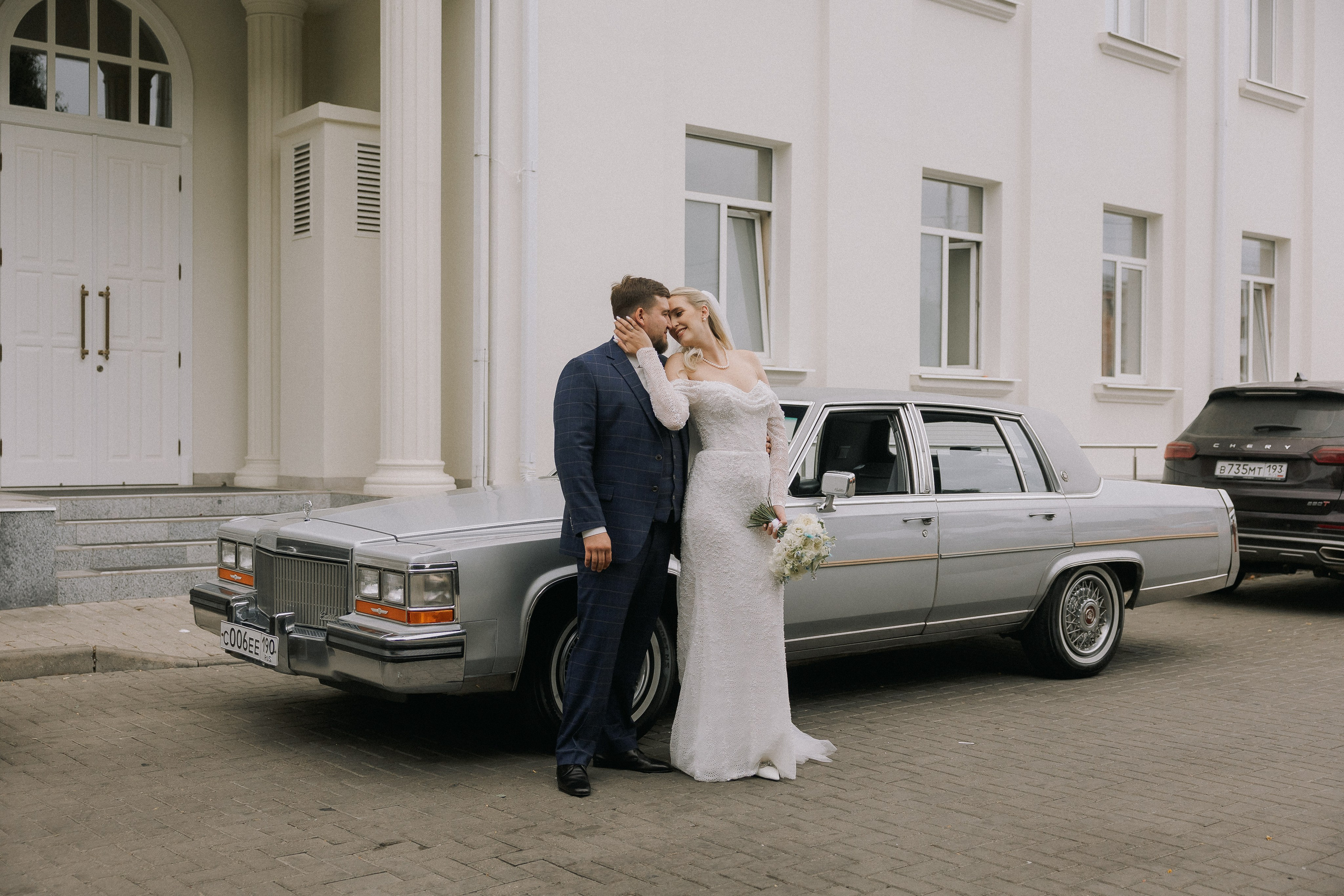 Даниил и Алина. Вечер любви. Свадебная фотография. Арина Рубах