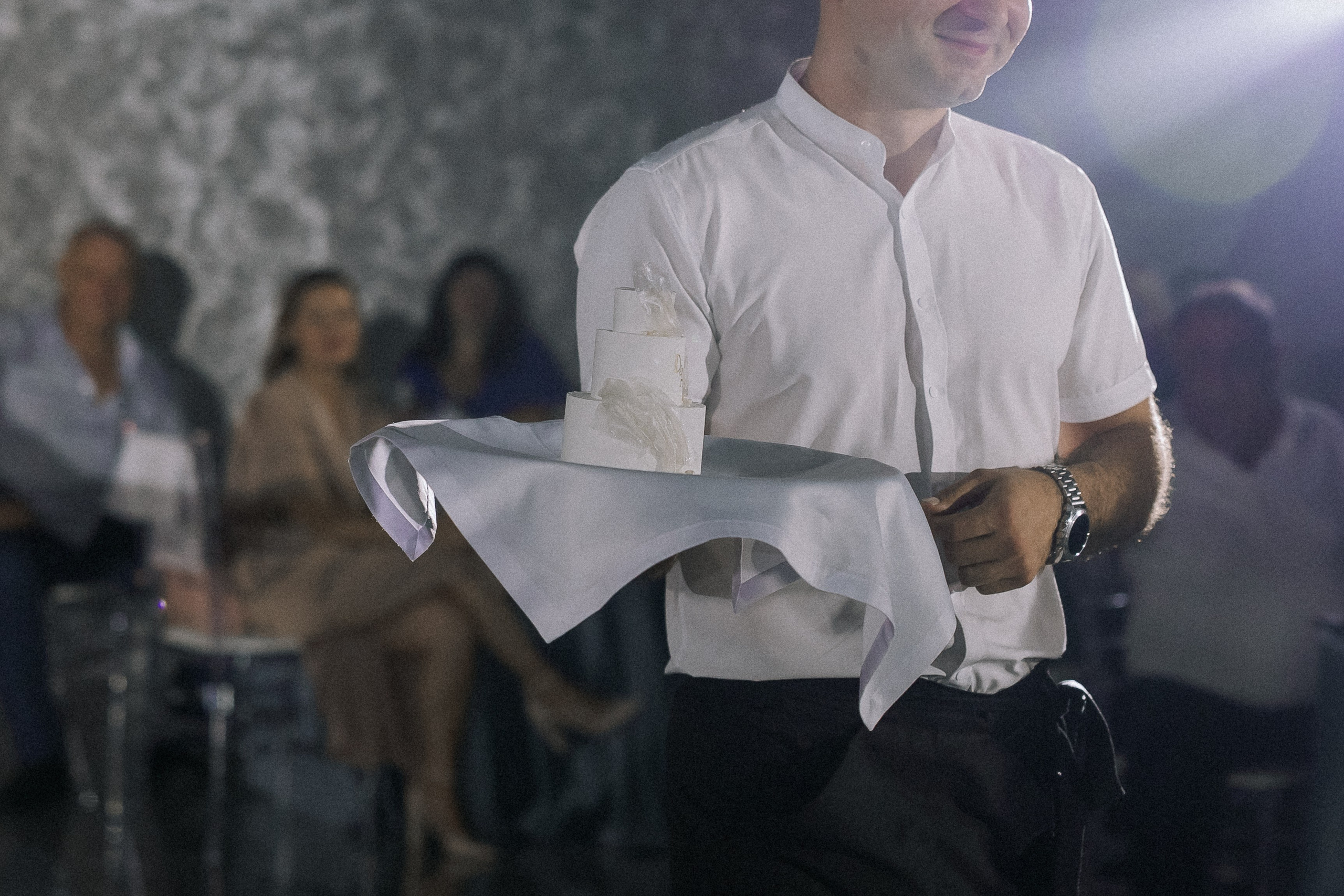 Даниил и Алина. Вечер любви. Свадебная фотография. Арина Рубах