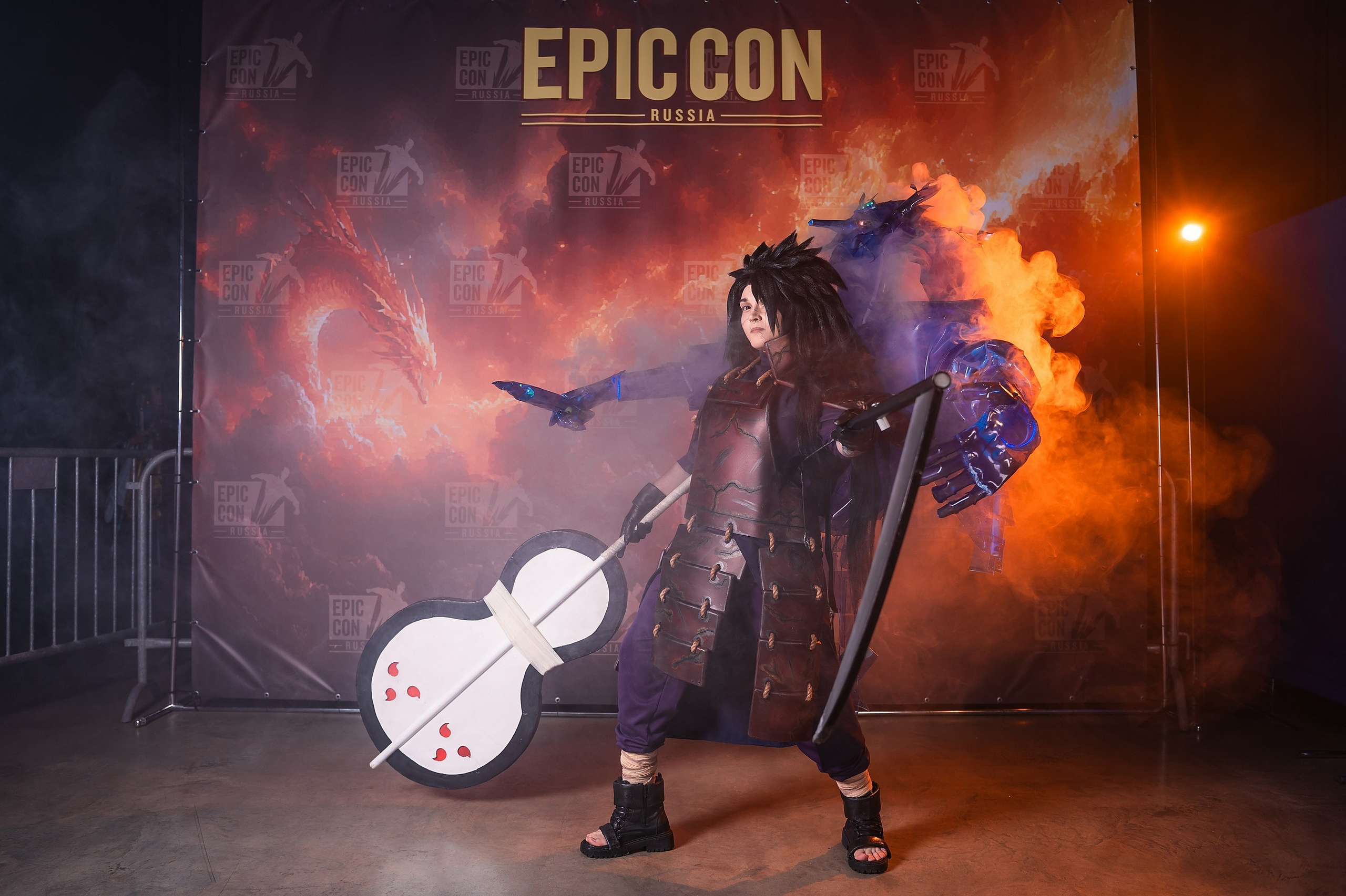 2025.10.04. ЭпикКон Москва. Фотограф Руслан Фетистов