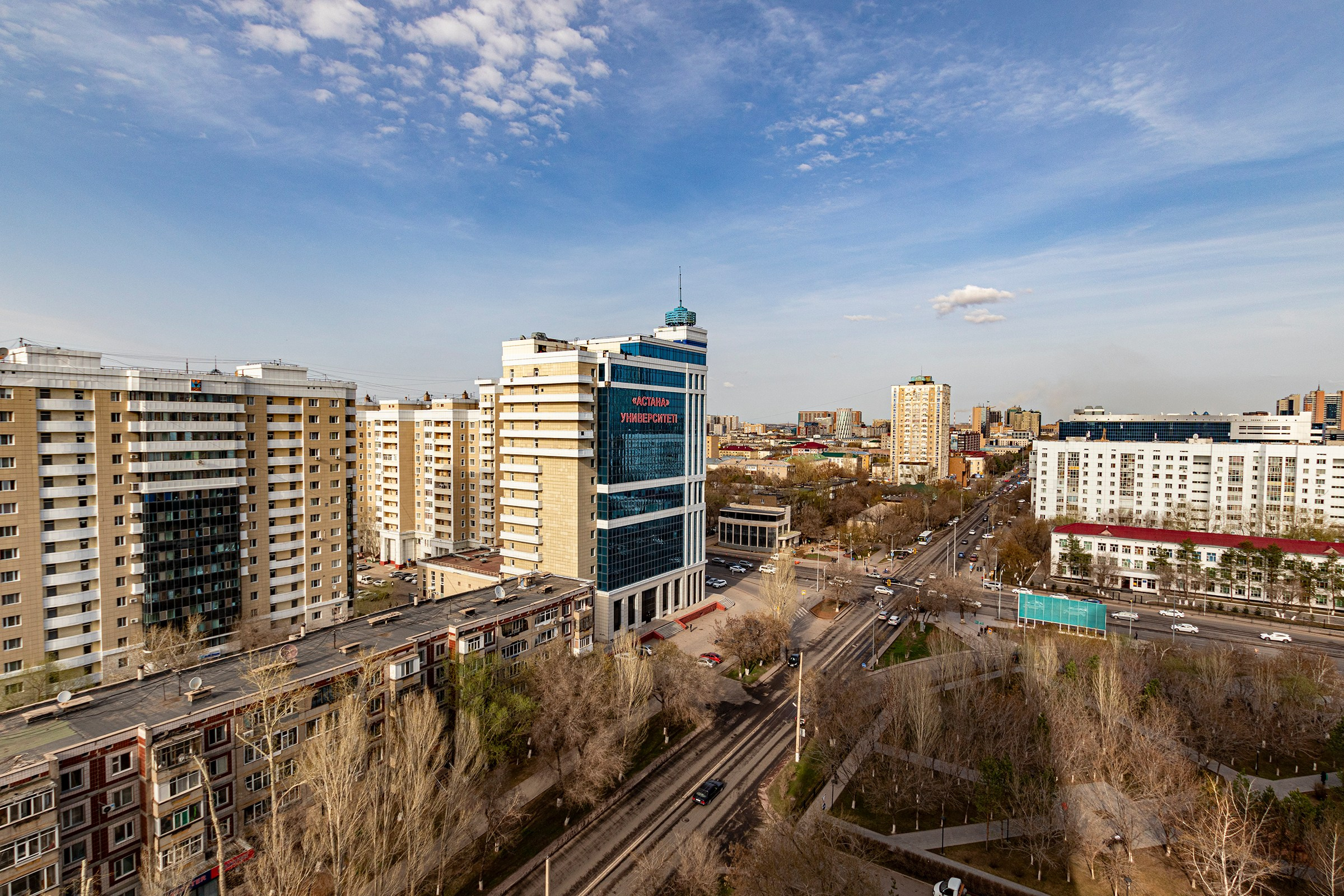 Фотографии города Астана, Нур-Султан. Профессиональный фотограф в Астане