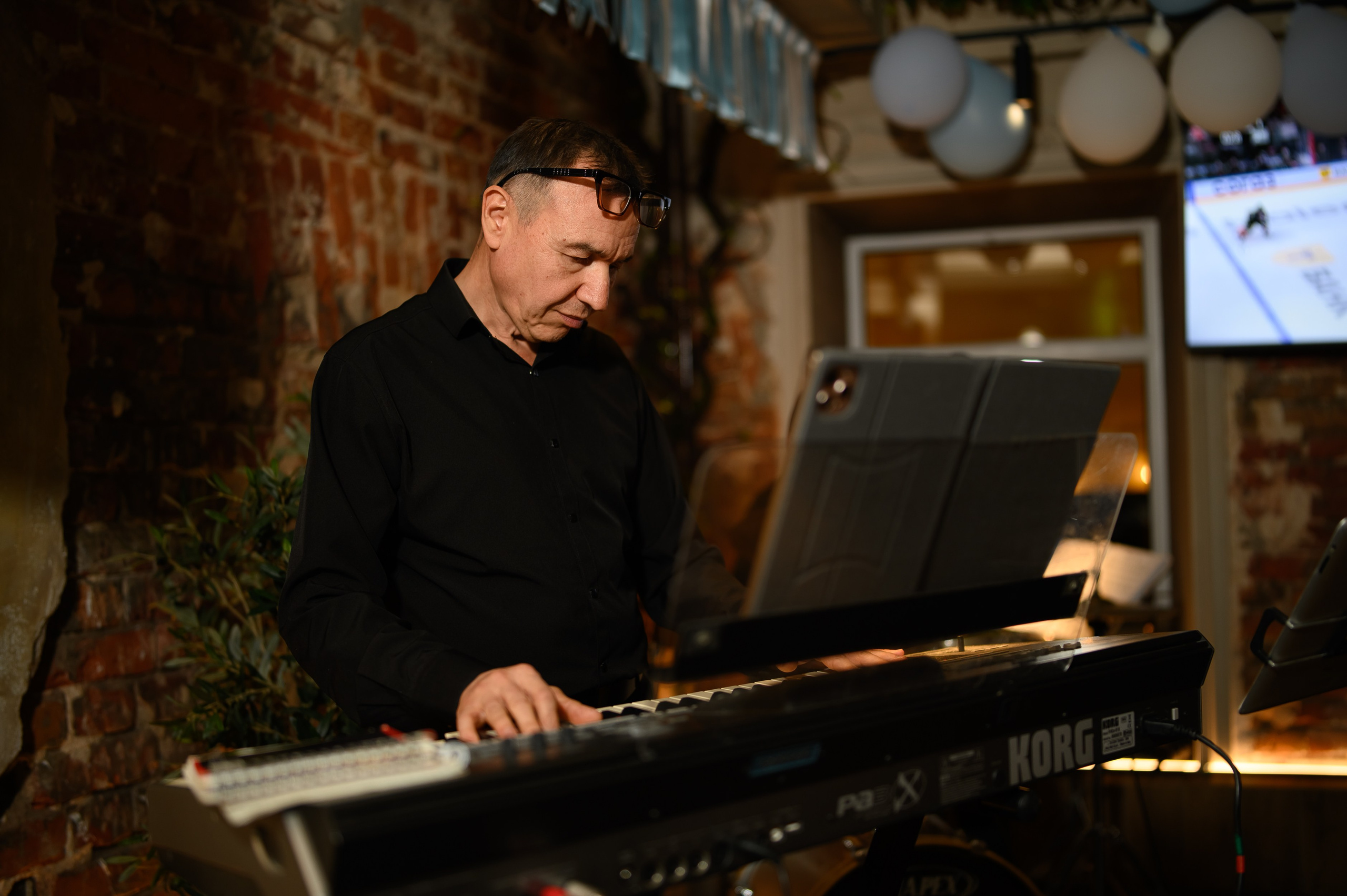 Октоберфест в ресторане Хофбройхаус