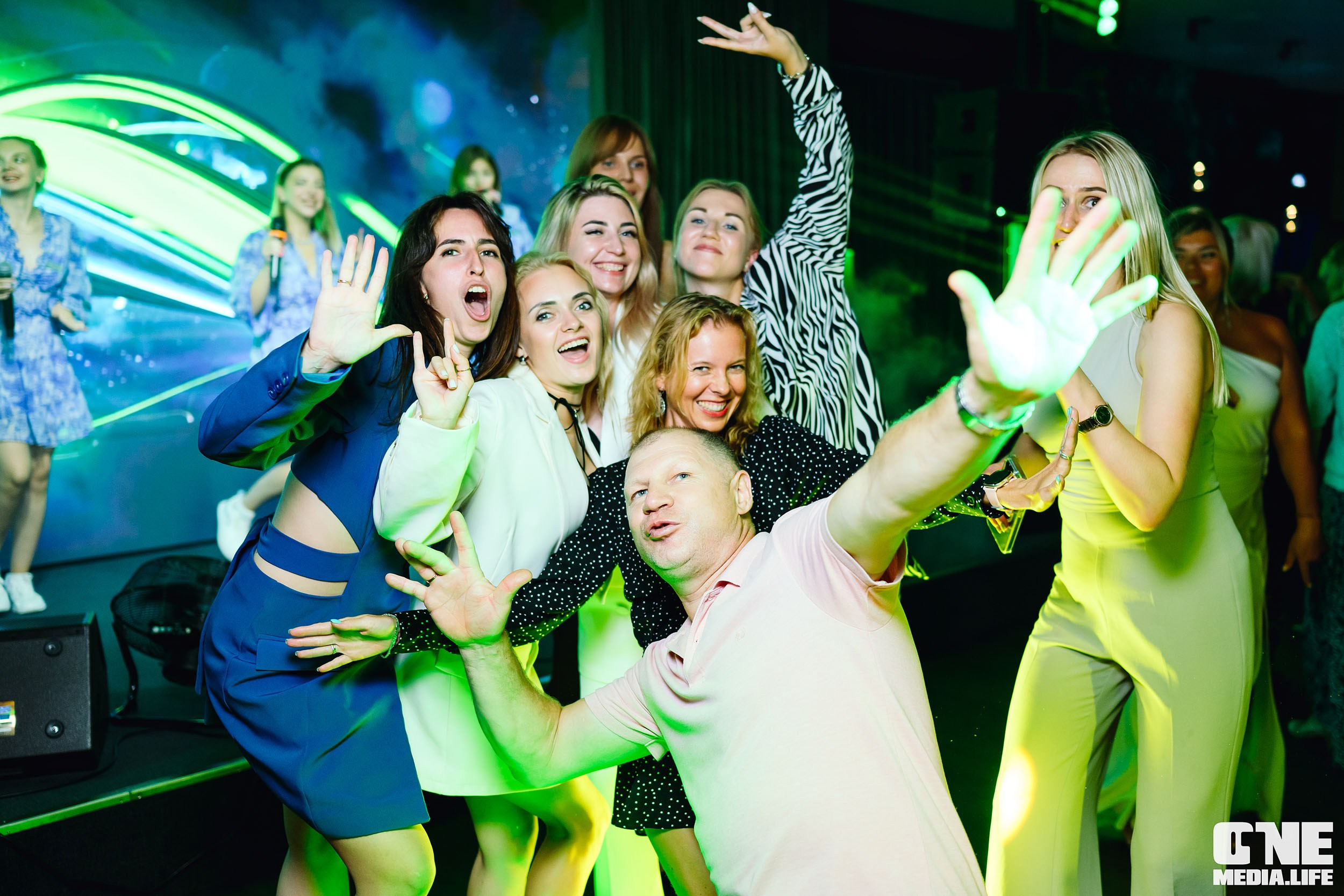 Фоторепортаж из ресторана Океан. One Media Life: фоторепортажи, фотоотчеты с мероприятий и заведений