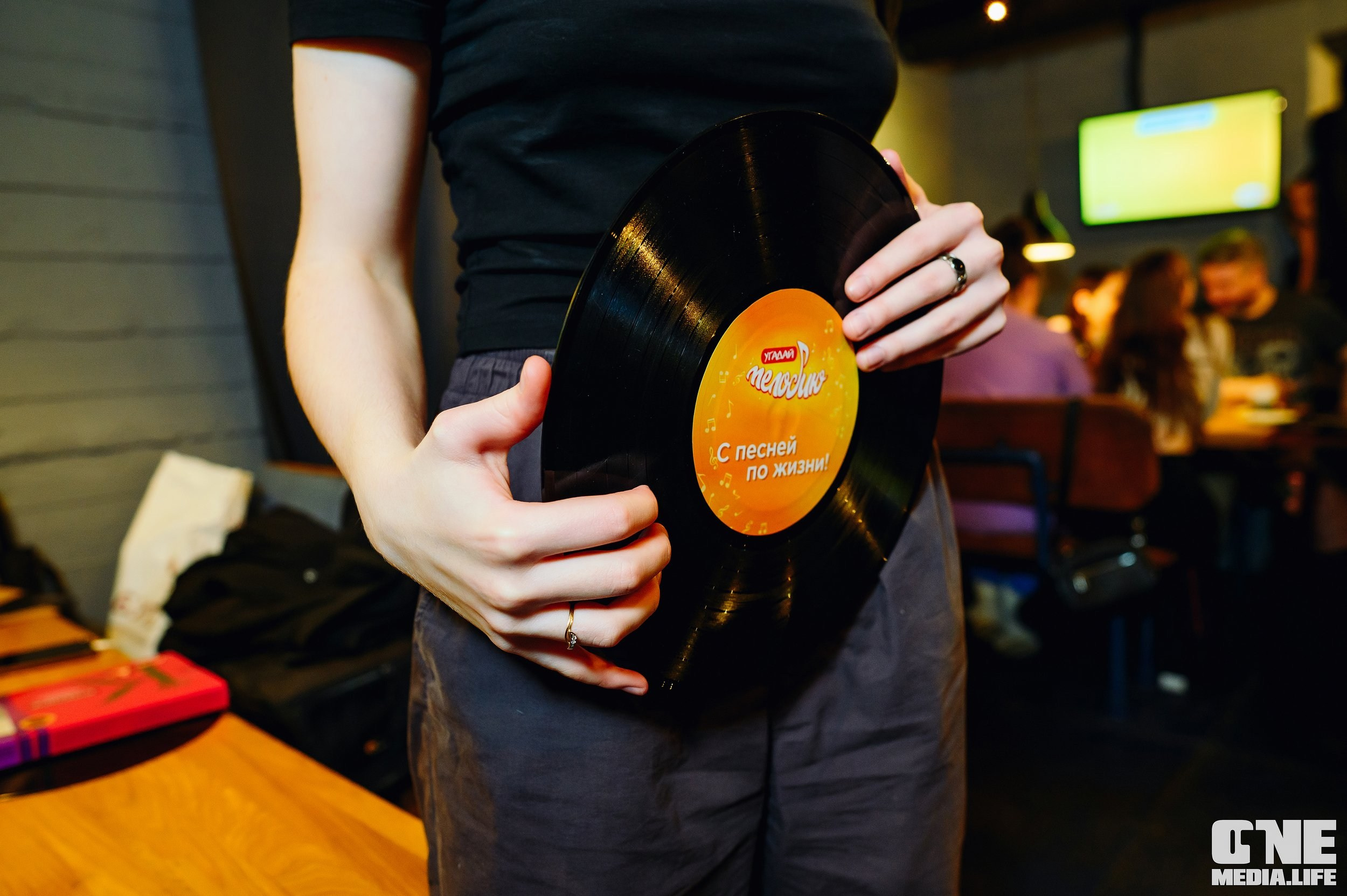 Фоторепортаж из бара Dreadnought. One Media Life: фоторепортажи, фотоотчеты с мероприятий и заведений