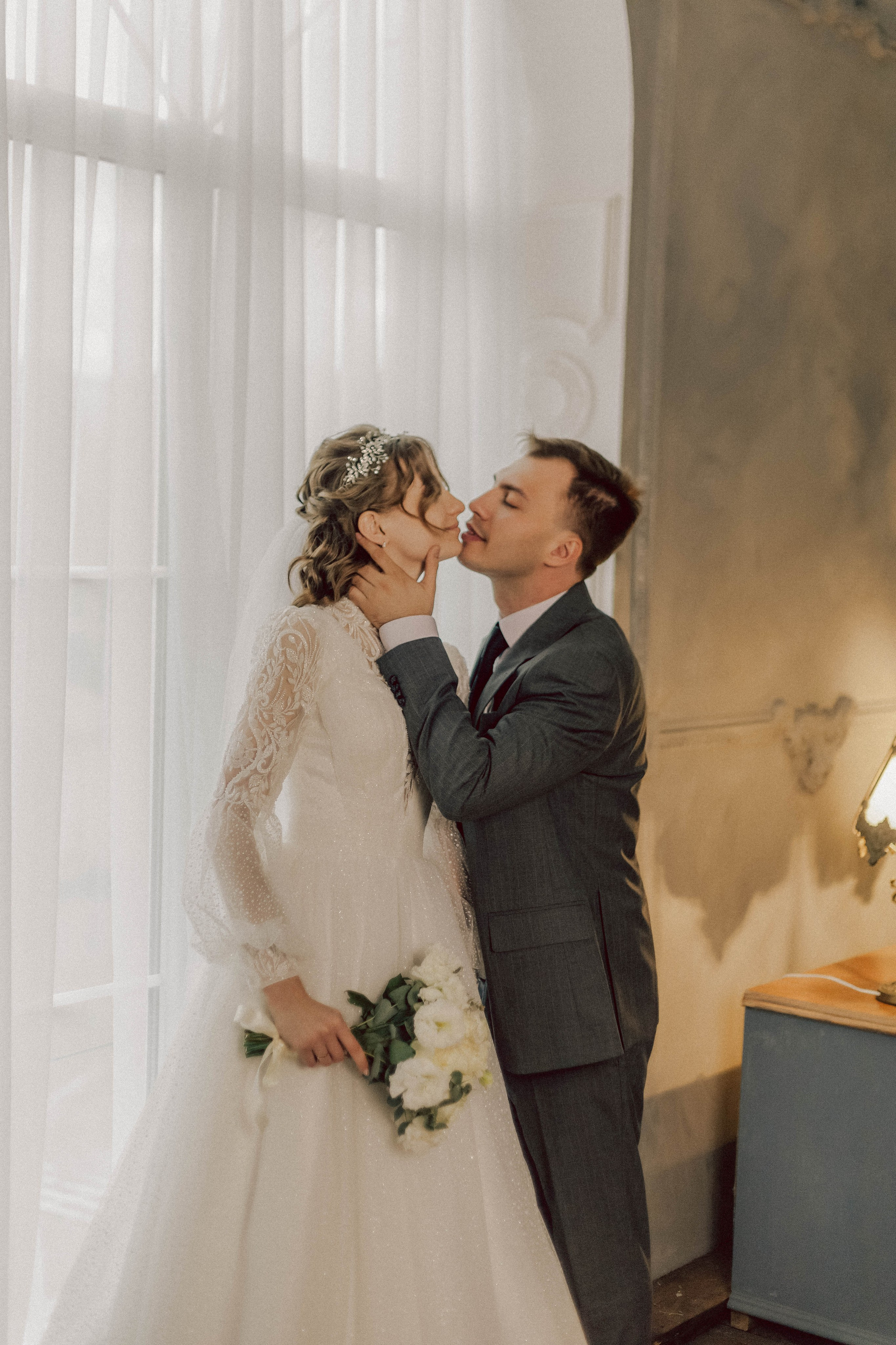 Свадебная. Фотограф в Курске Комардина Софья