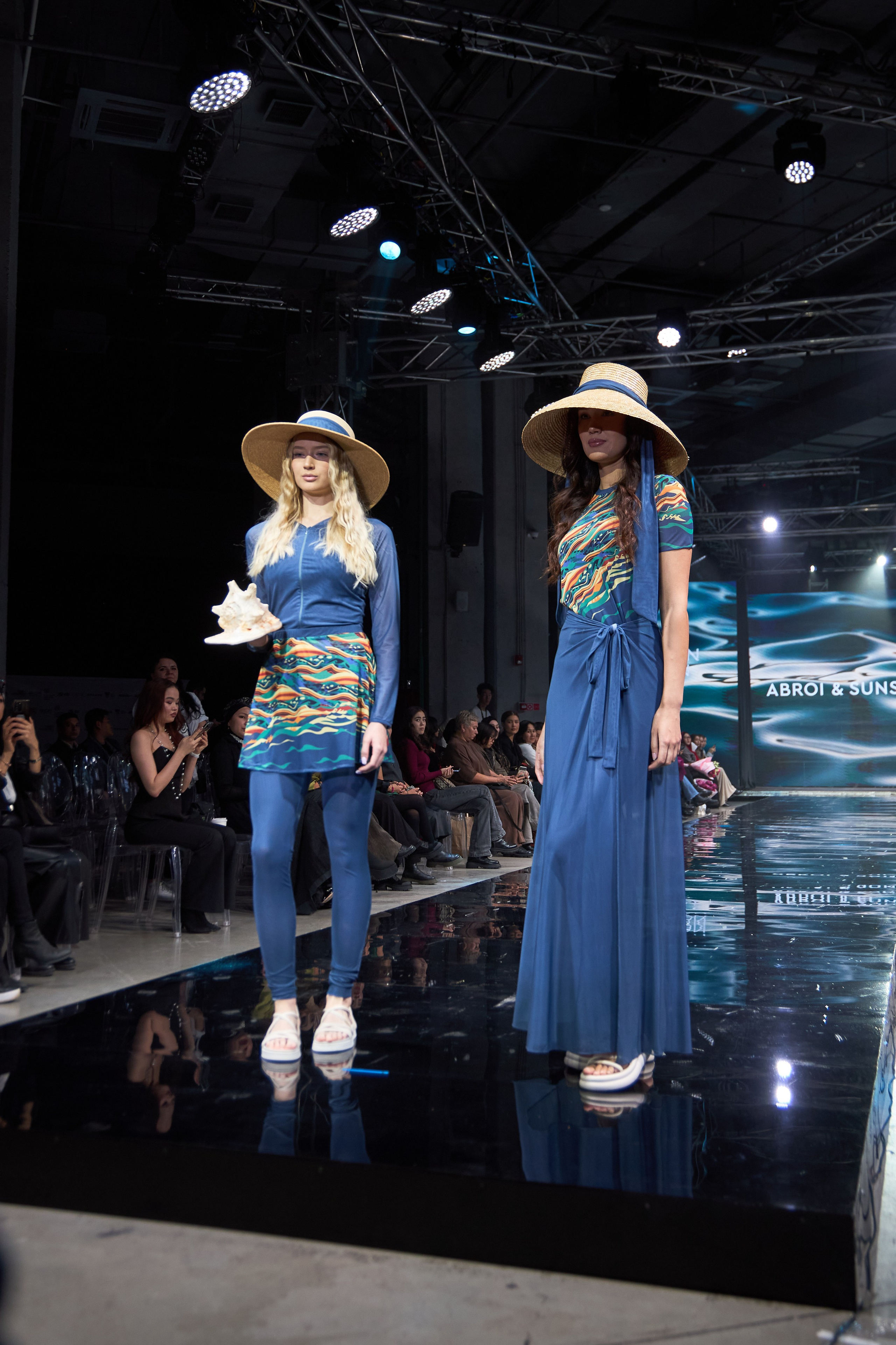 Eurasian Fashion Week. Свадебный фотограф Алматы