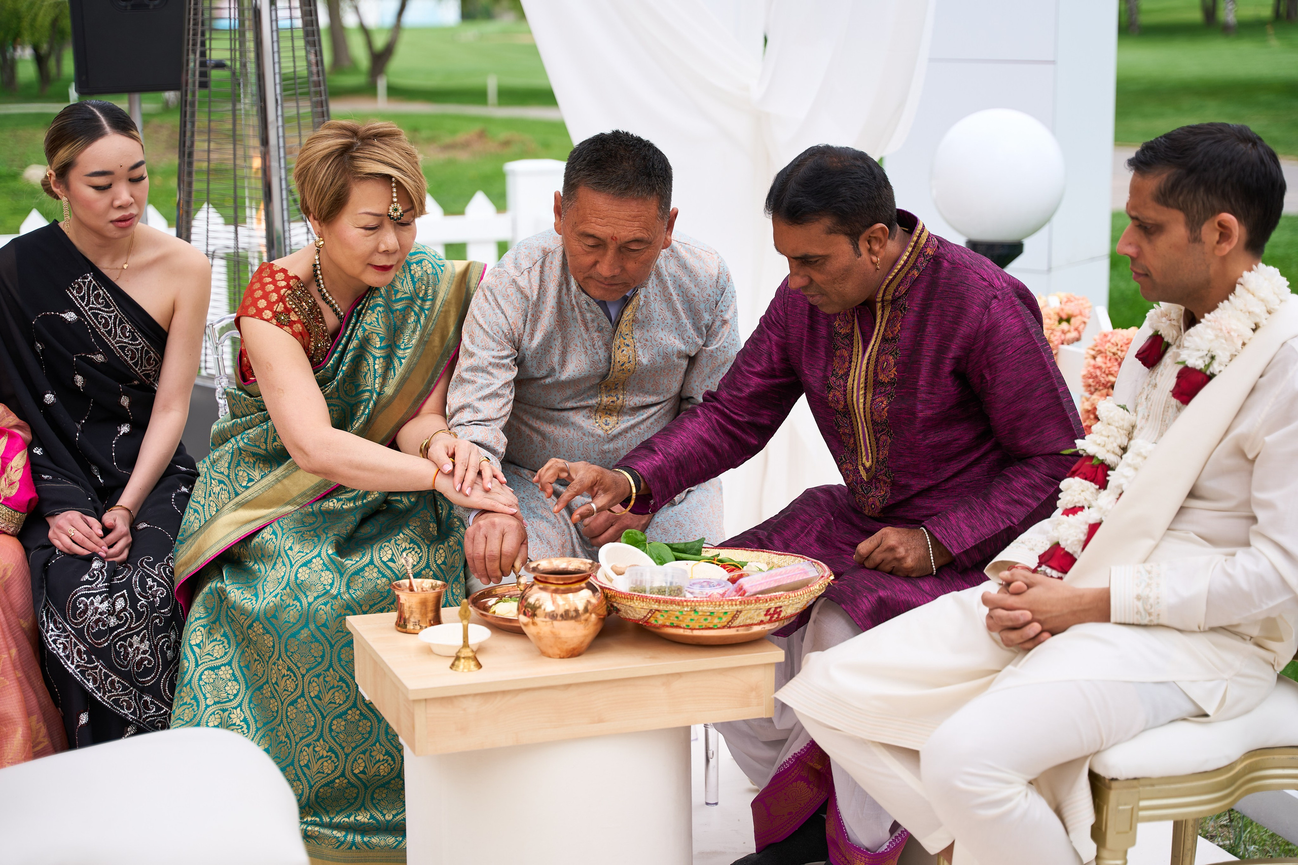 Sanjai & Yelena. Свадебный фотограф Алматы