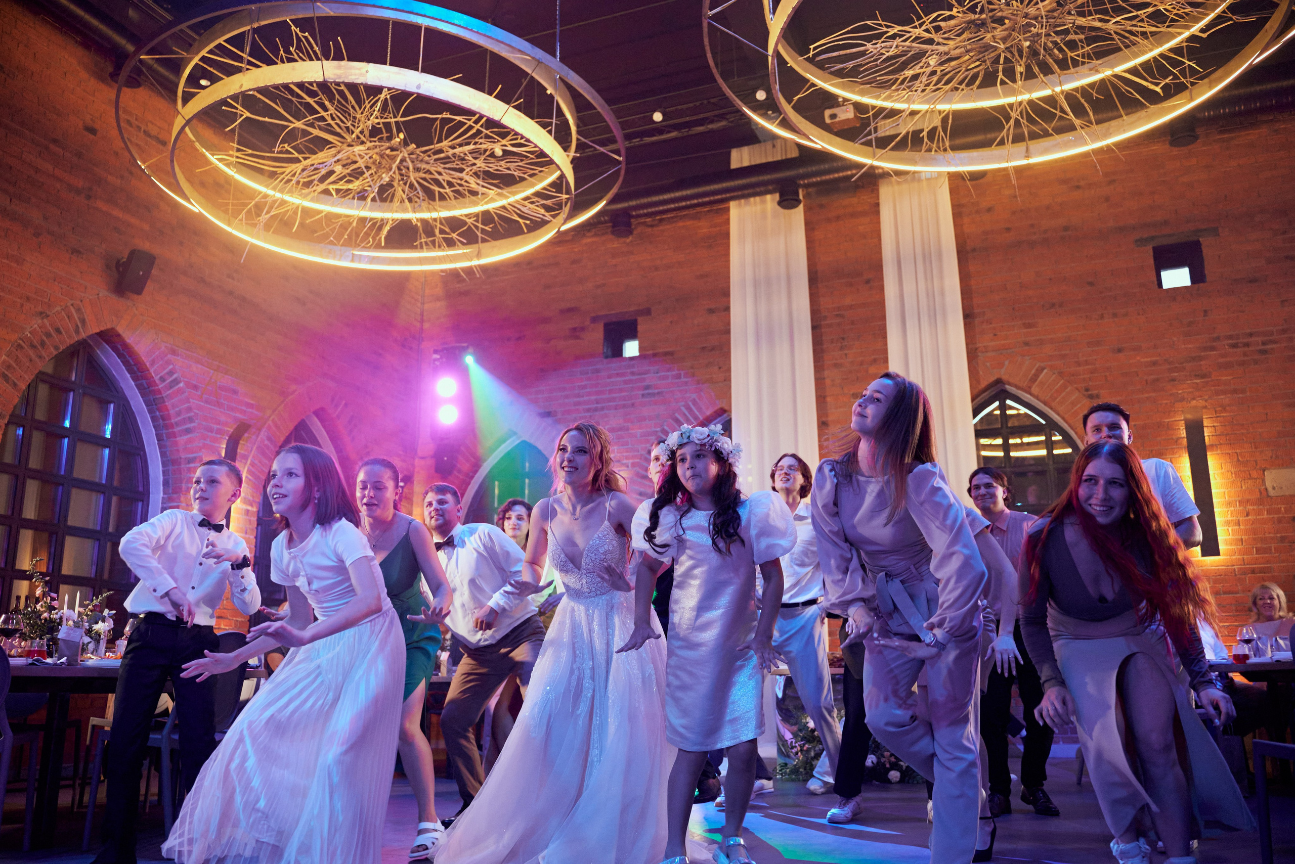 Дарья и Дмитрий. Свадебный фотограф Александр Браво