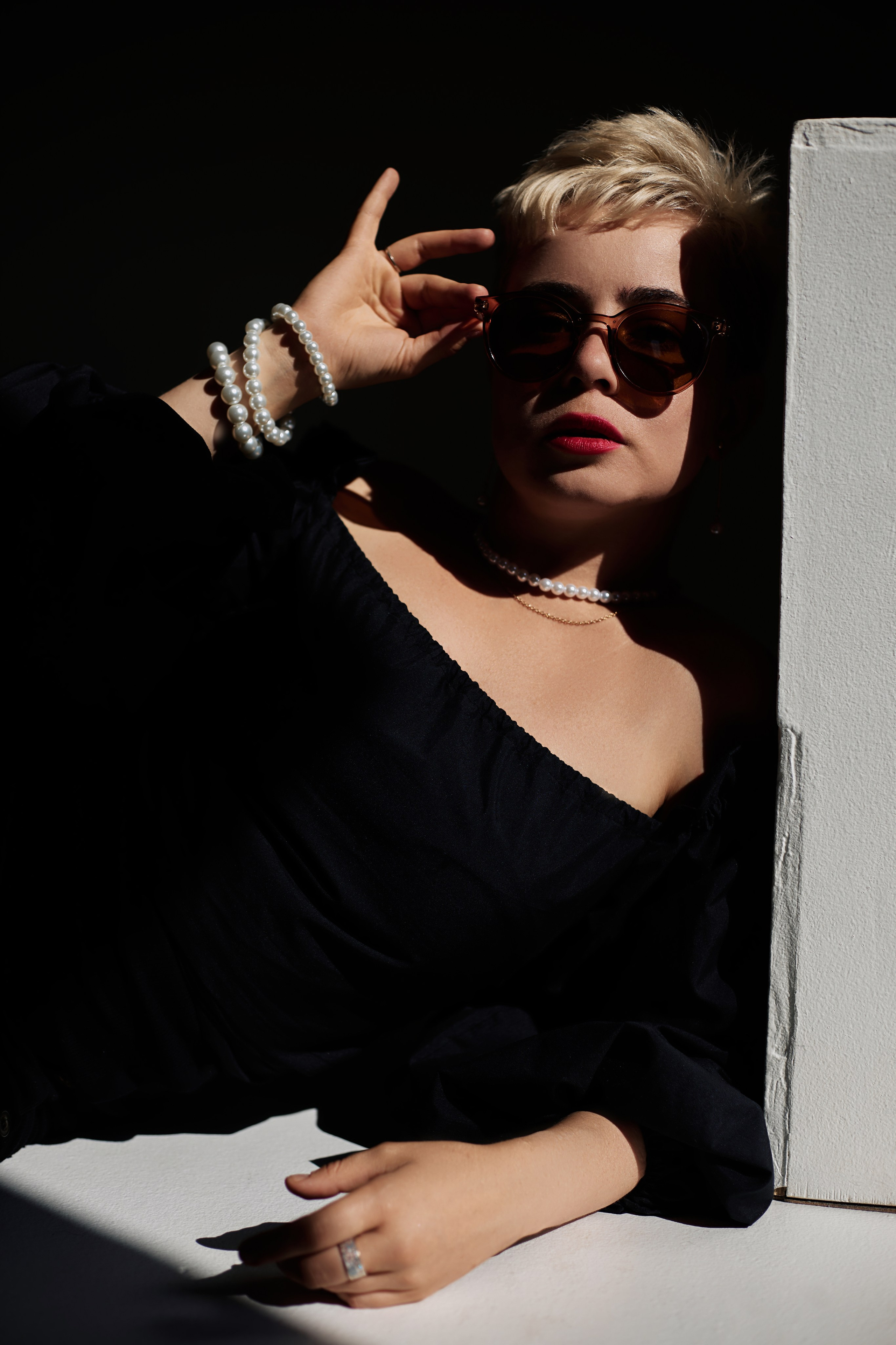 Фотоссесия Варвары. Портретный фотограф в Санкт-Петербурге Анастасия Епифанова