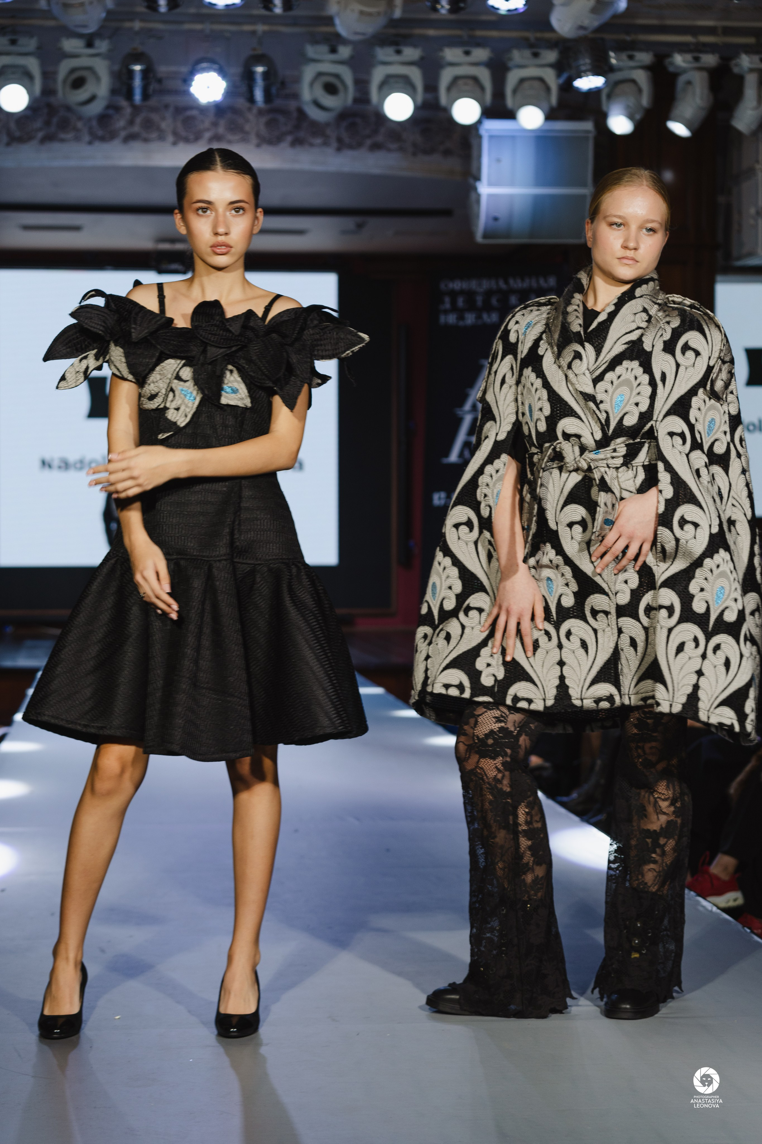 Fashion Week Kids Krasnodar [winter, 2024]. Anastasia Leonowa