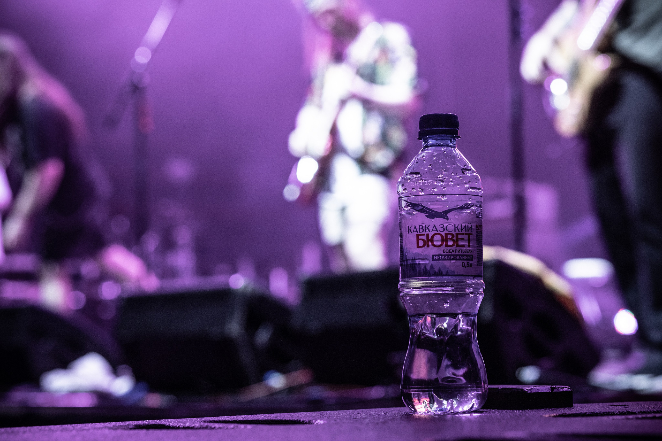 Музыкальный фестиваль «ФОРТ НОВОРОК». Anastasia Leonowa