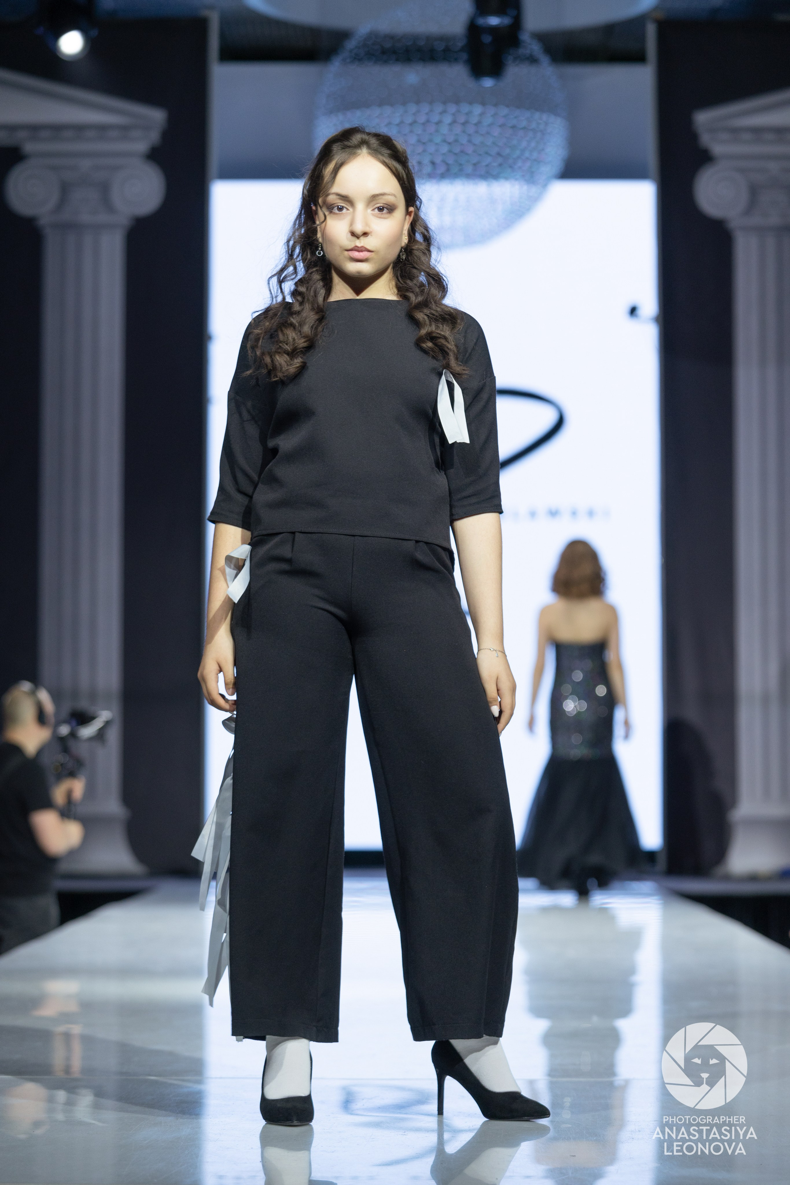 Fashion Week Kids Moscow [spring, 2025]. Anastasia Leonowa