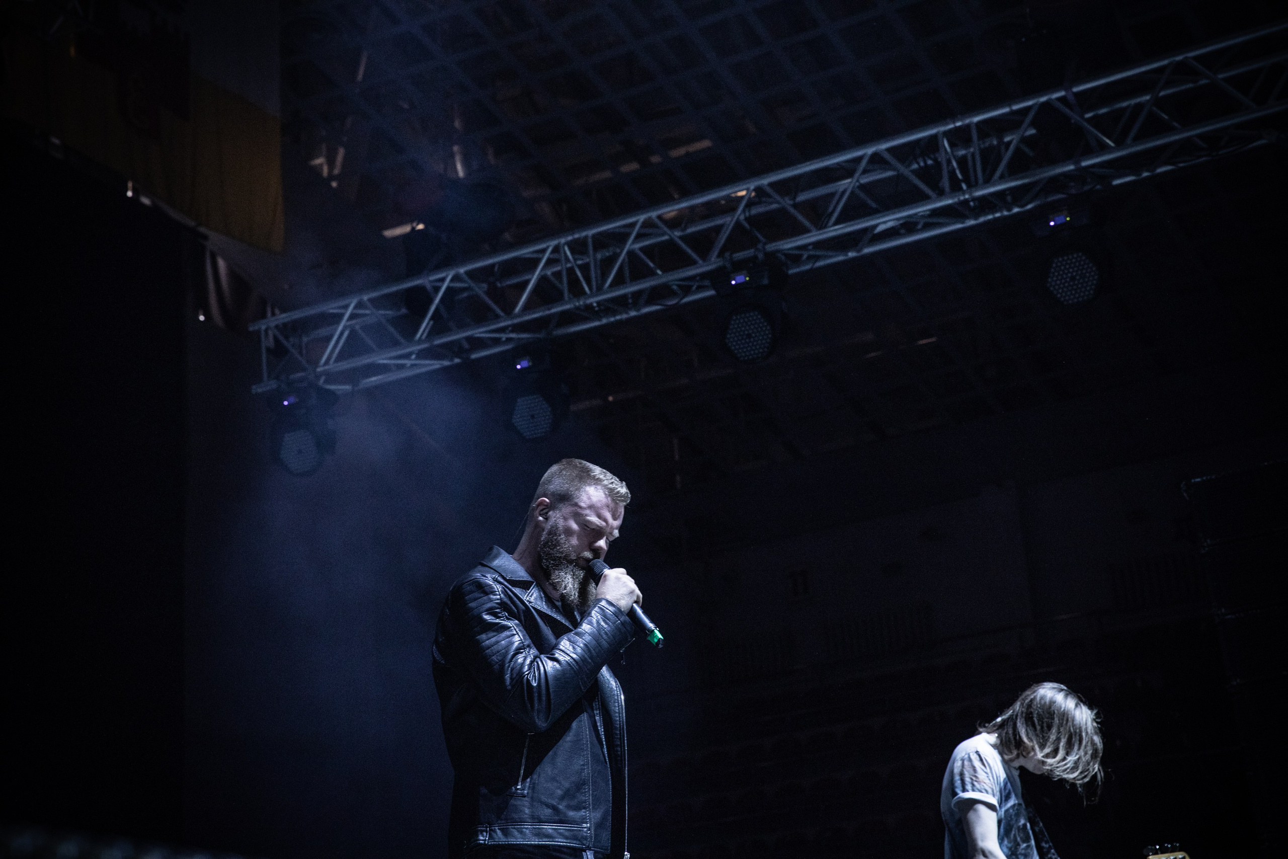 Музыкальный фестиваль «ФОРТ НОВОРОК». Anastasia Leonowa