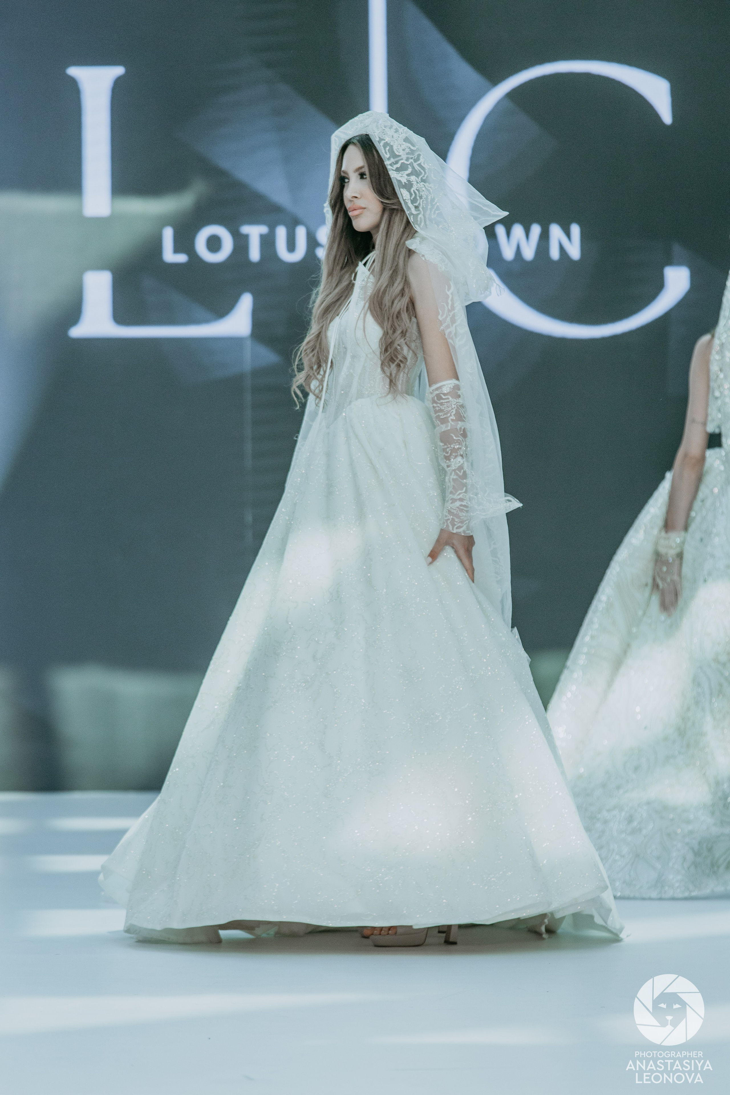 Fashion Week Türkiye [spring, 2025]. Anastasia Leonowa