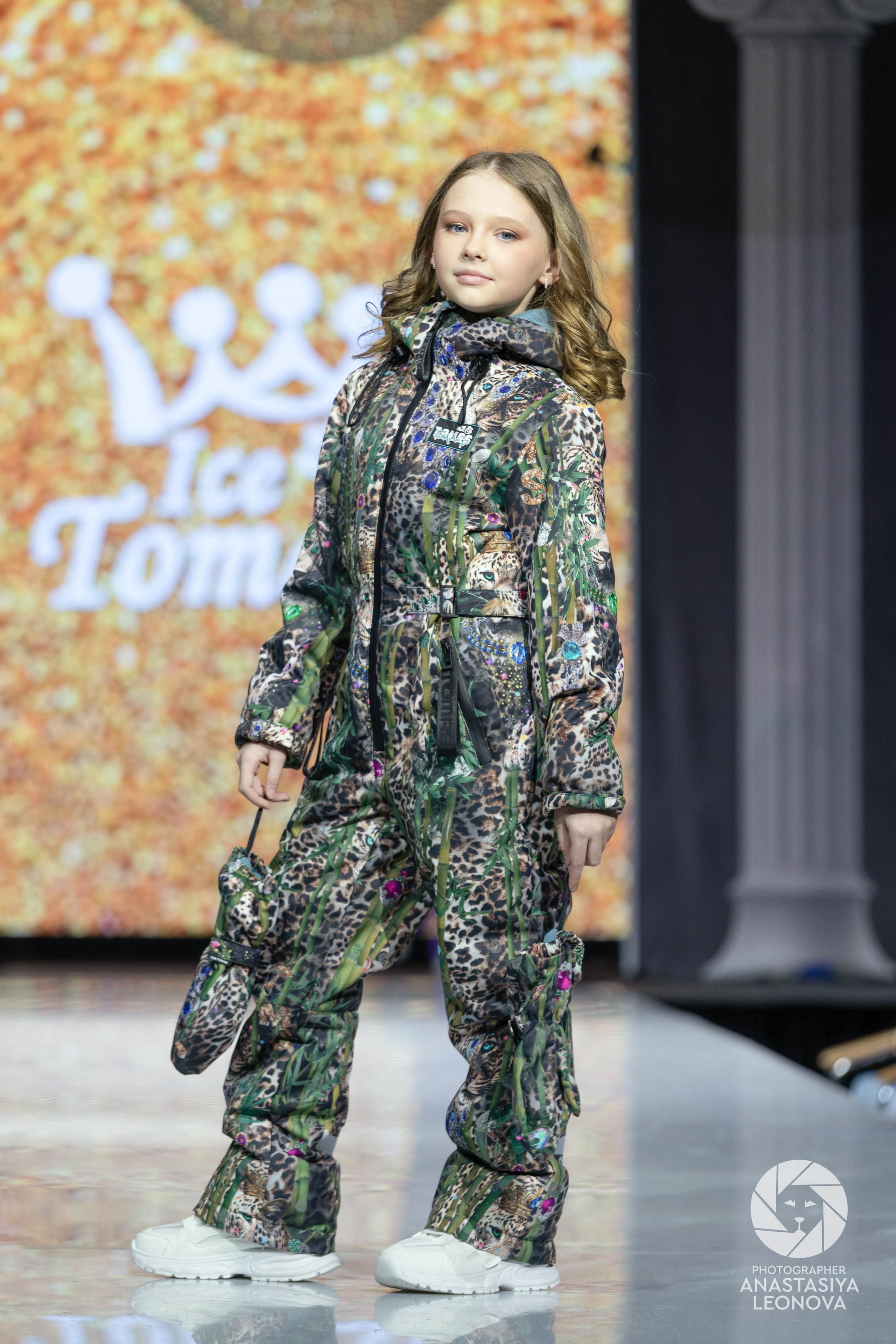 Fashion Week Kids Moscow [spring, 2025]. Anastasia Leonowa