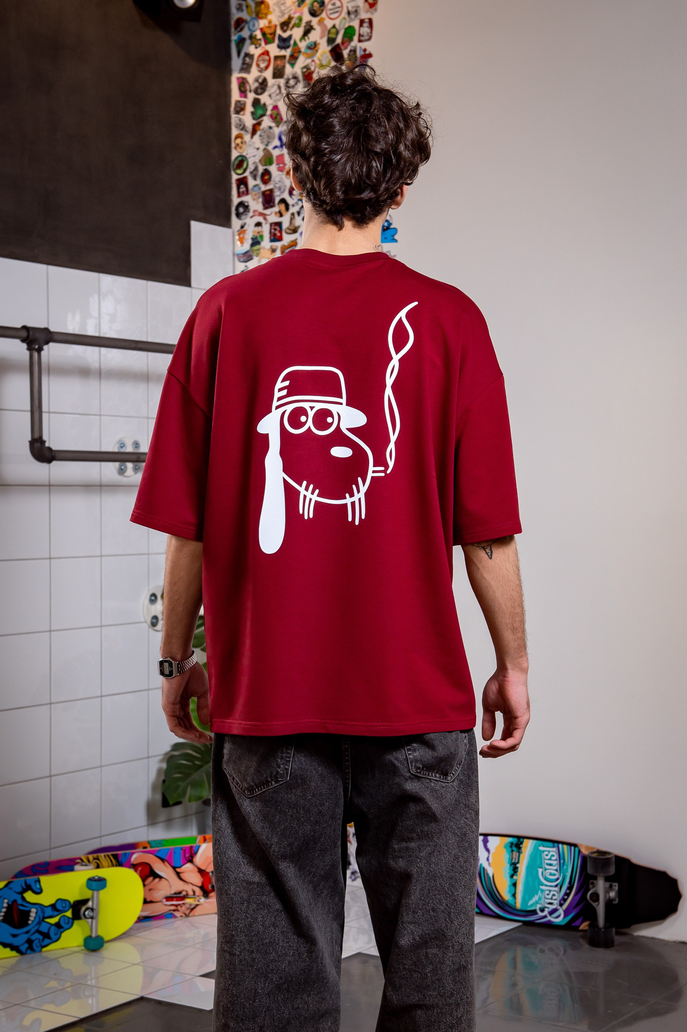 BoardShop #1. Главная