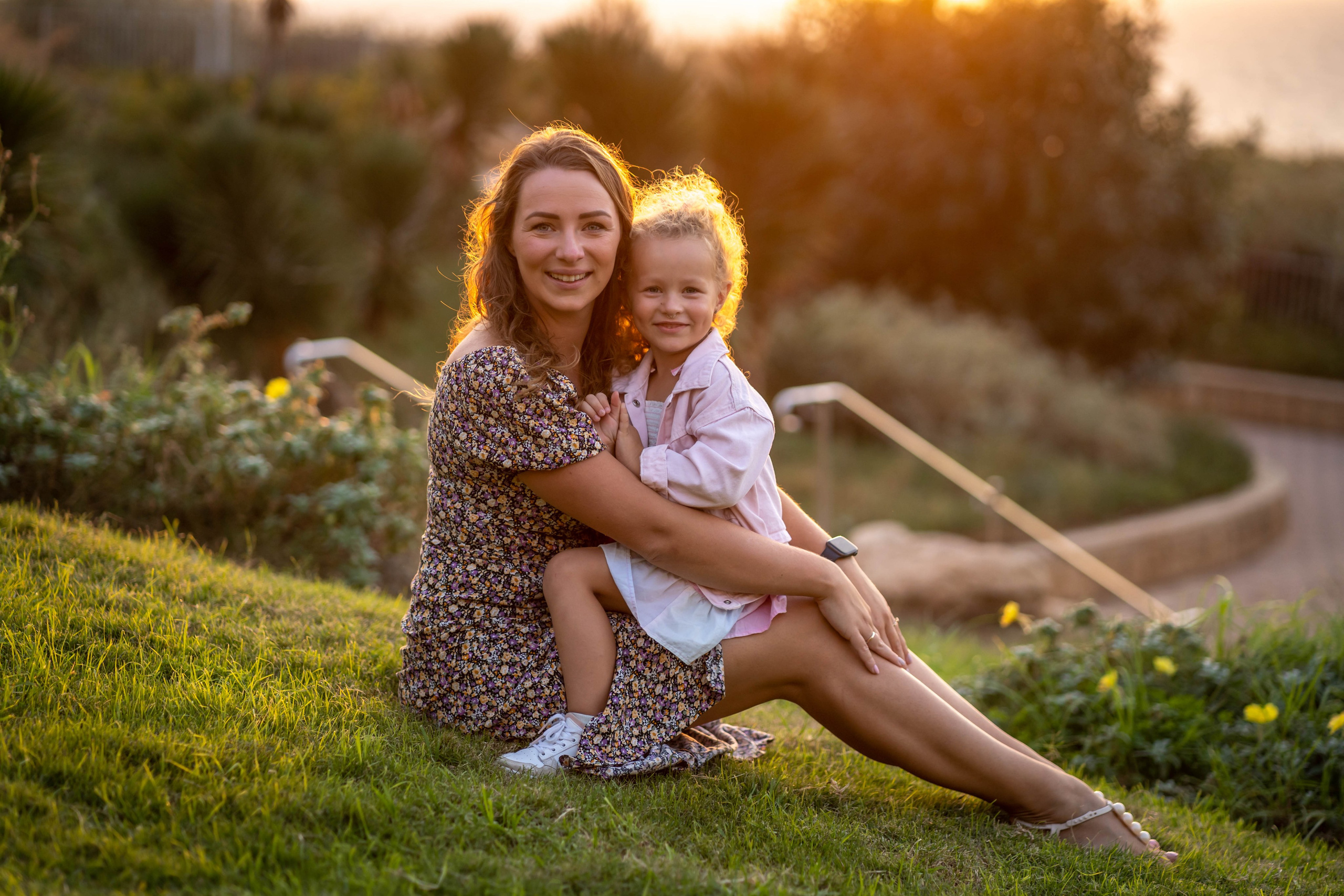 Анна, Кирилл и Ника. Семейный и детский фотограф в Израиле и Москве Дорошок Надя