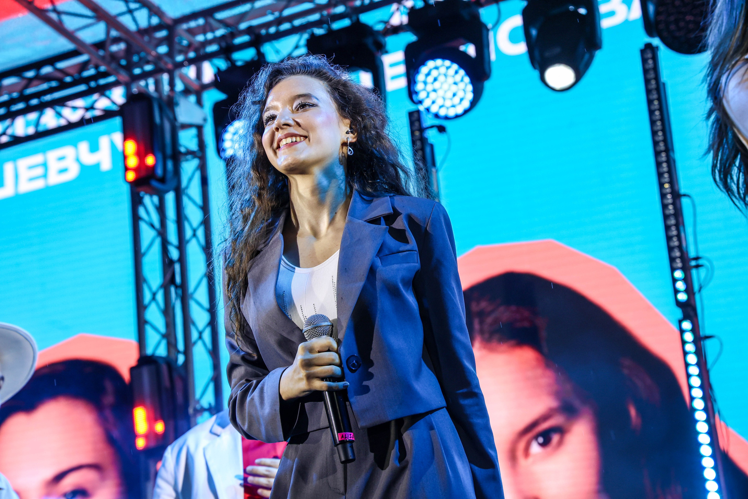 Концерт День молодежи. Елизавета Ковалевская — ваш профессиональный фотограф