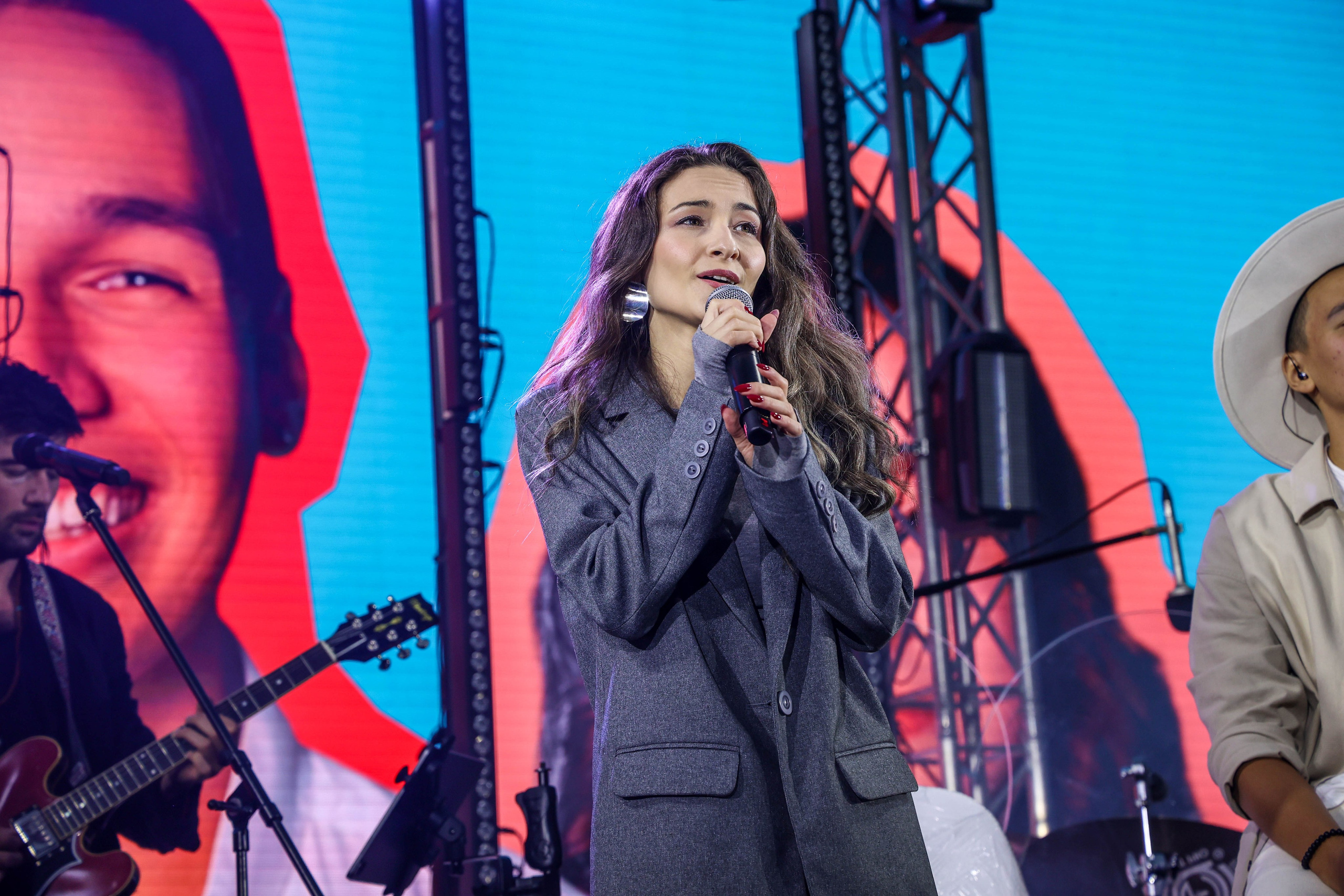 Концерт День молодежи. Елизавета Ковалевская — ваш профессиональный фотограф